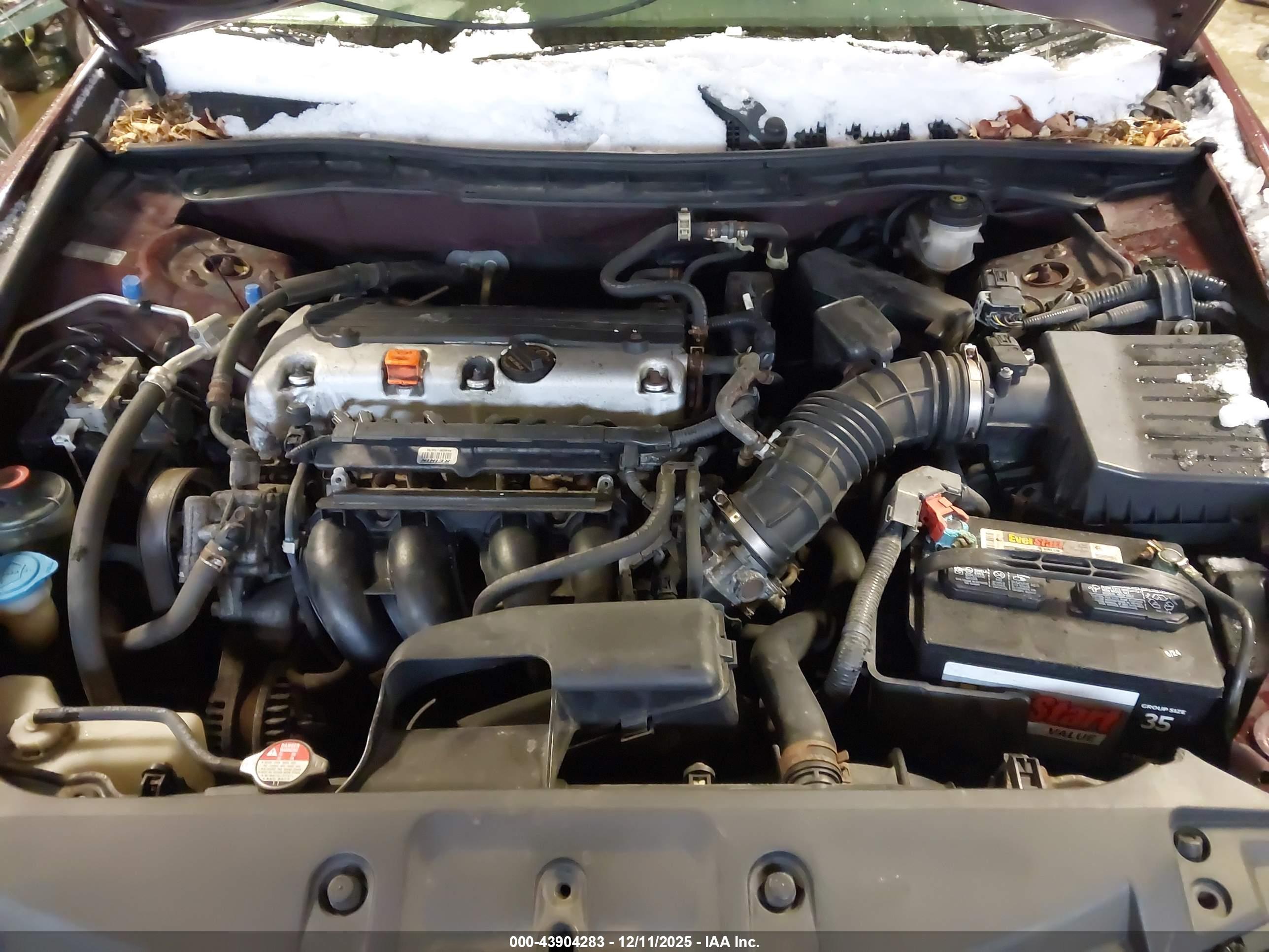 HONDA ACCORD image 10