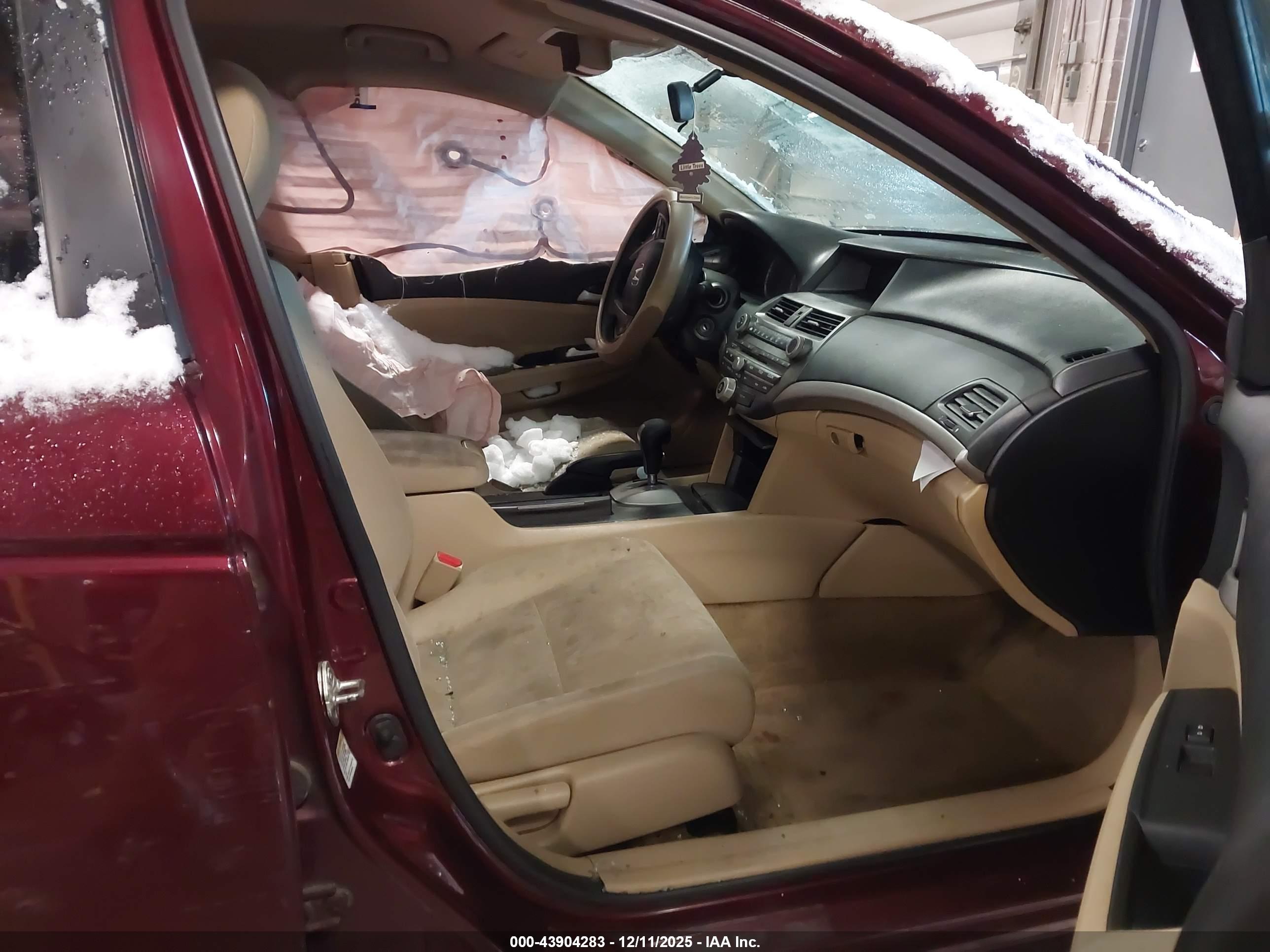 HONDA ACCORD image 5