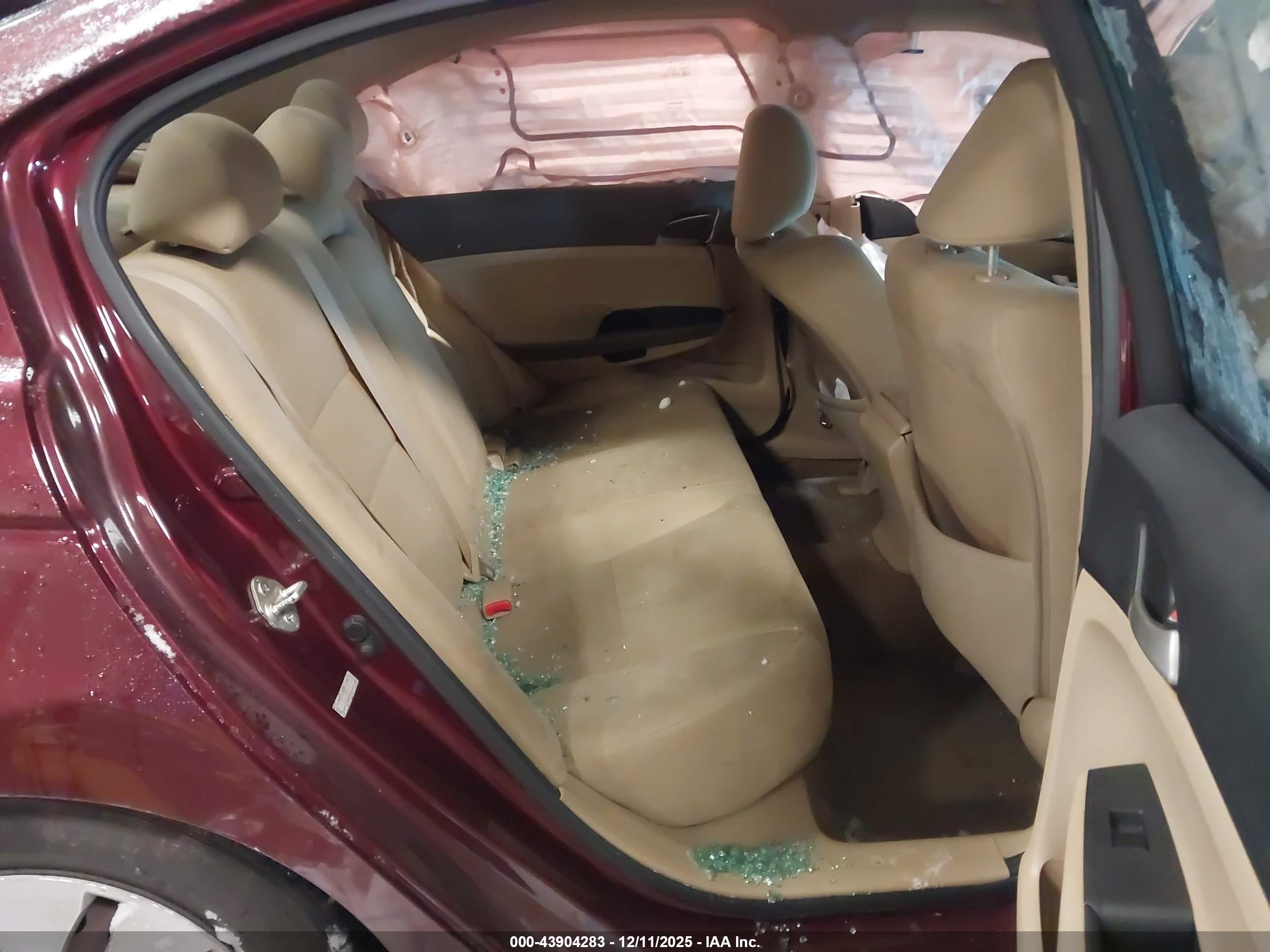 HONDA ACCORD image 8