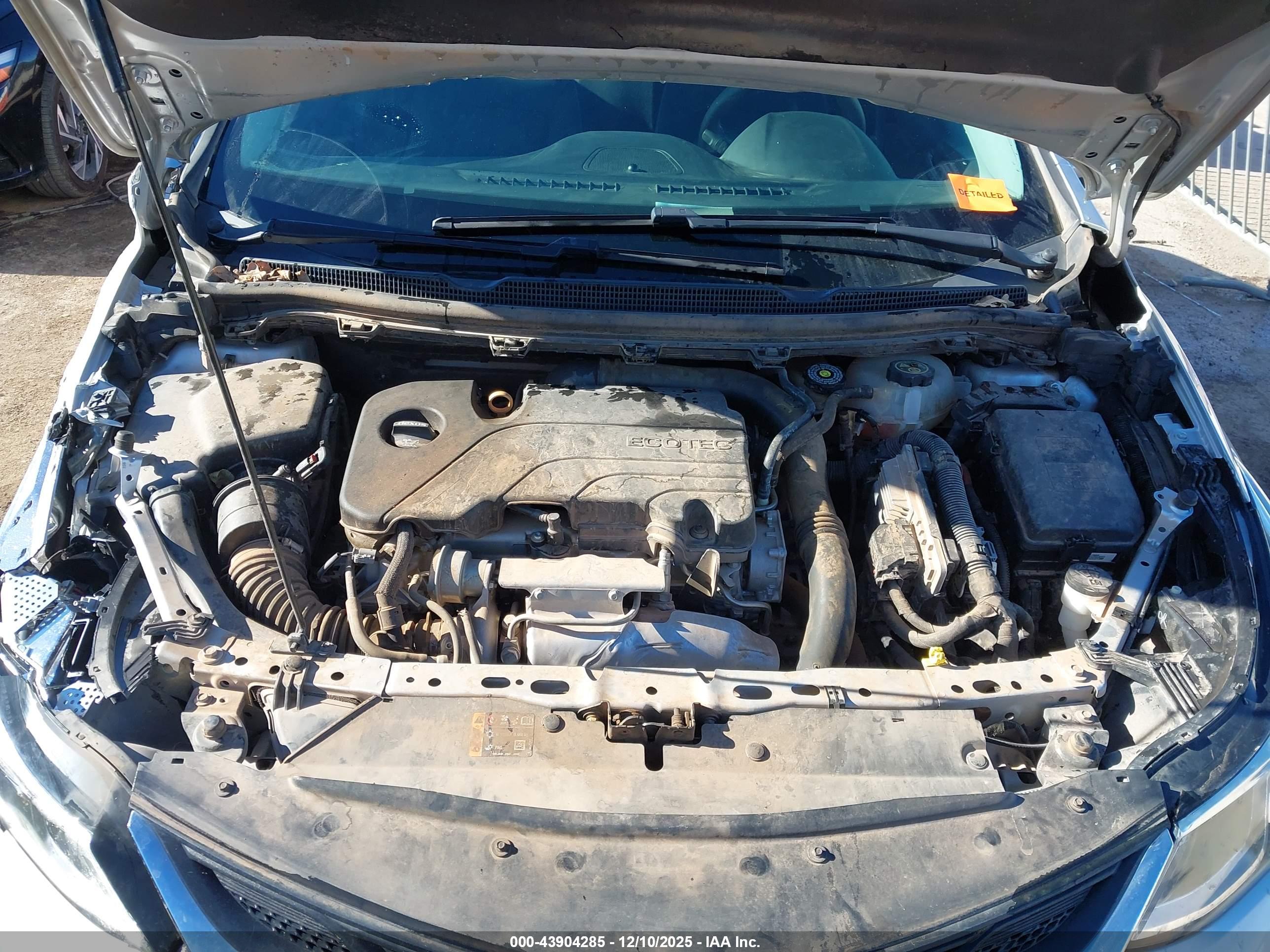 CHEVROLET CRUZE image 10