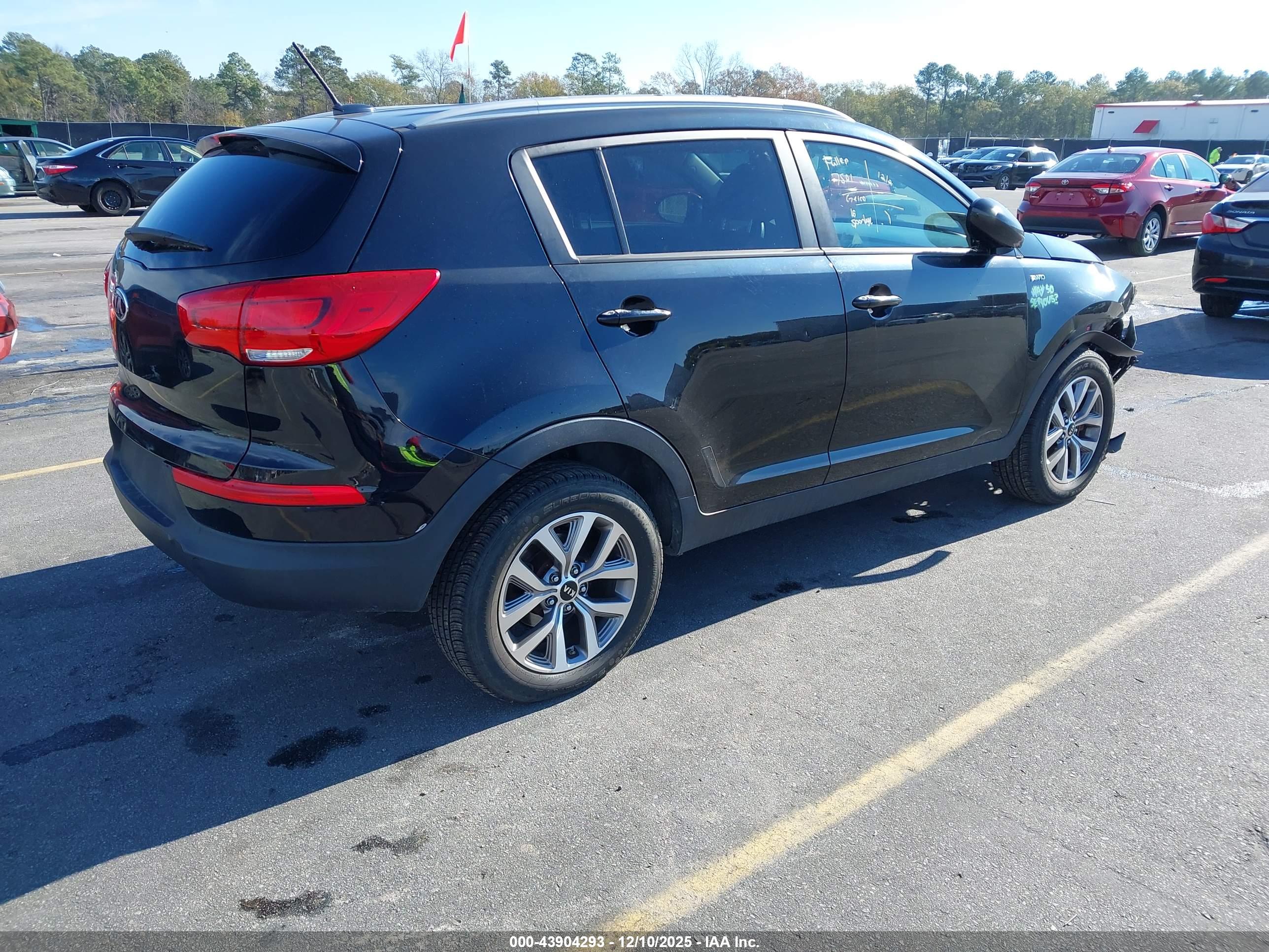 KIA SPORTAGE image 4