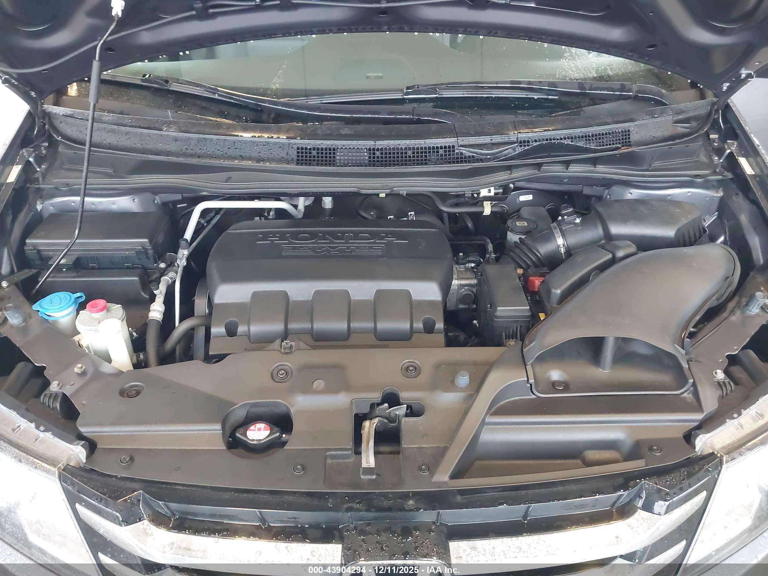 HONDA ODYSSEY image 10