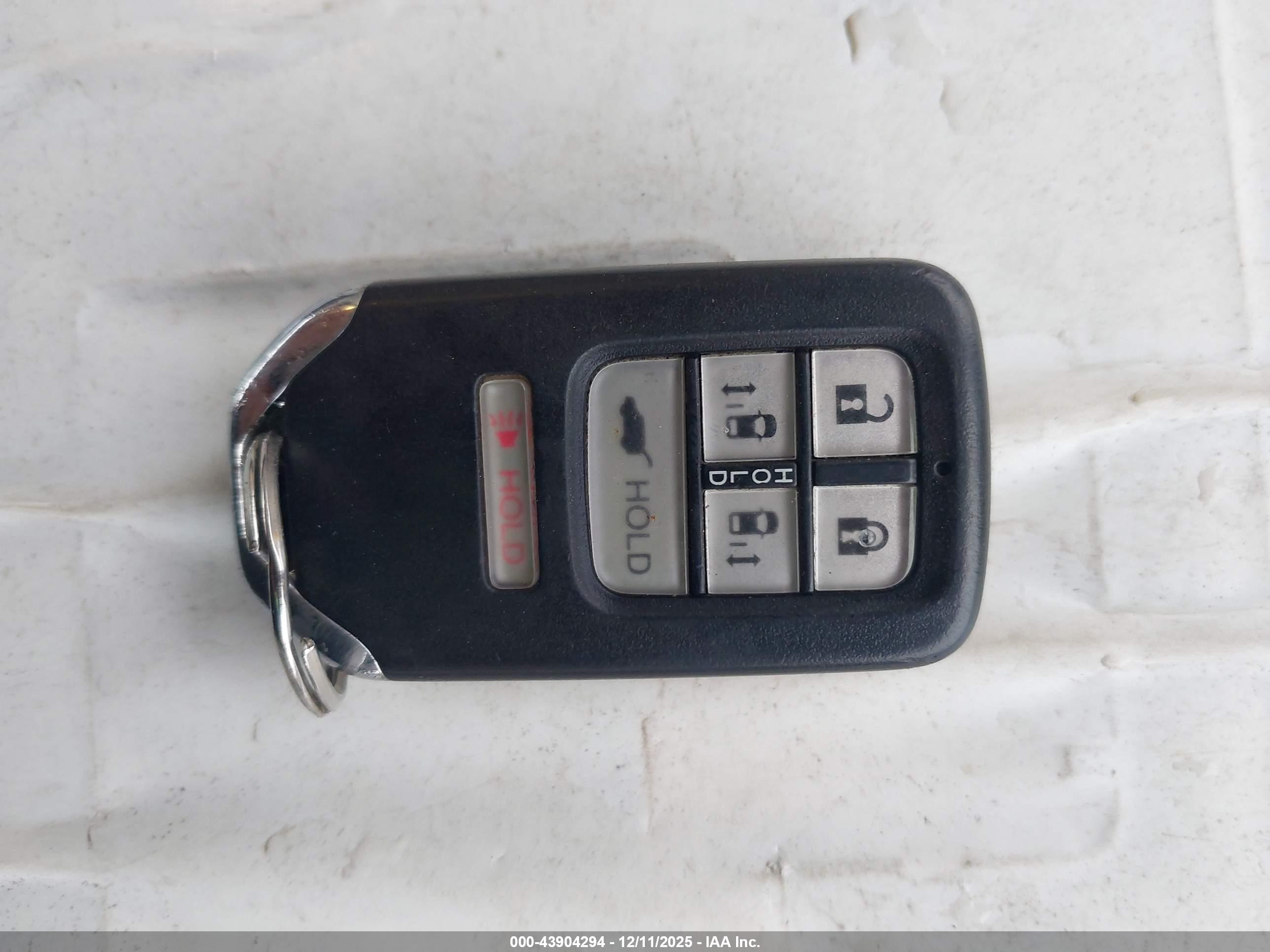 HONDA ODYSSEY image 11