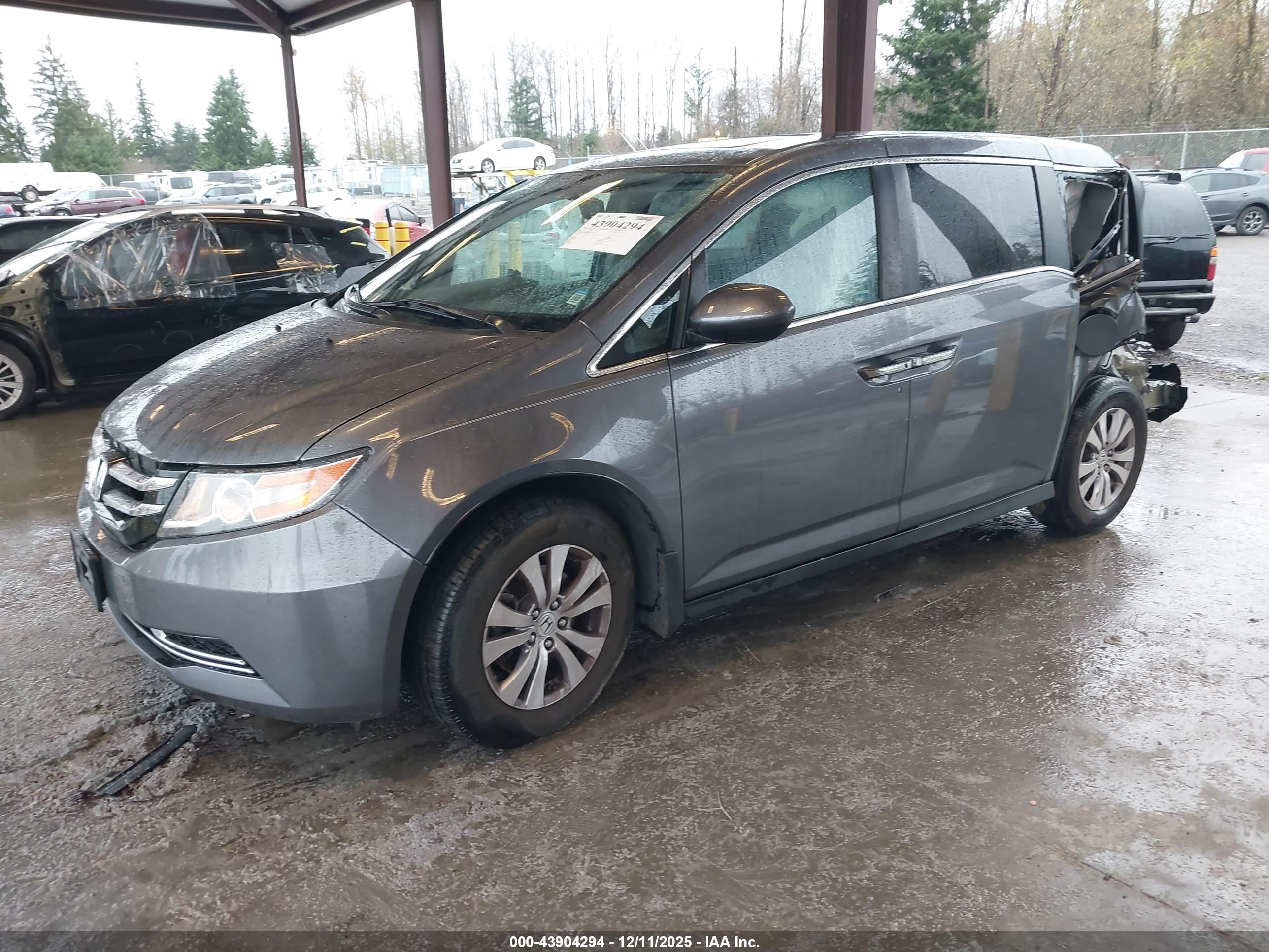 HONDA ODYSSEY image 2