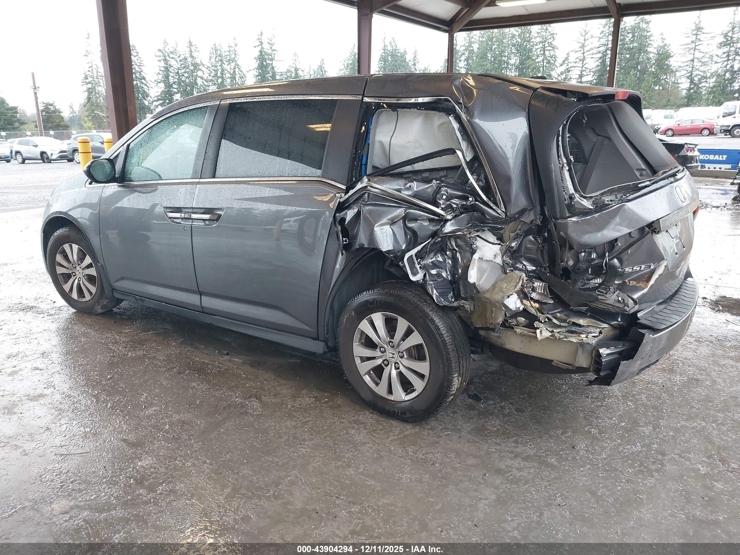 HONDA ODYSSEY image 3