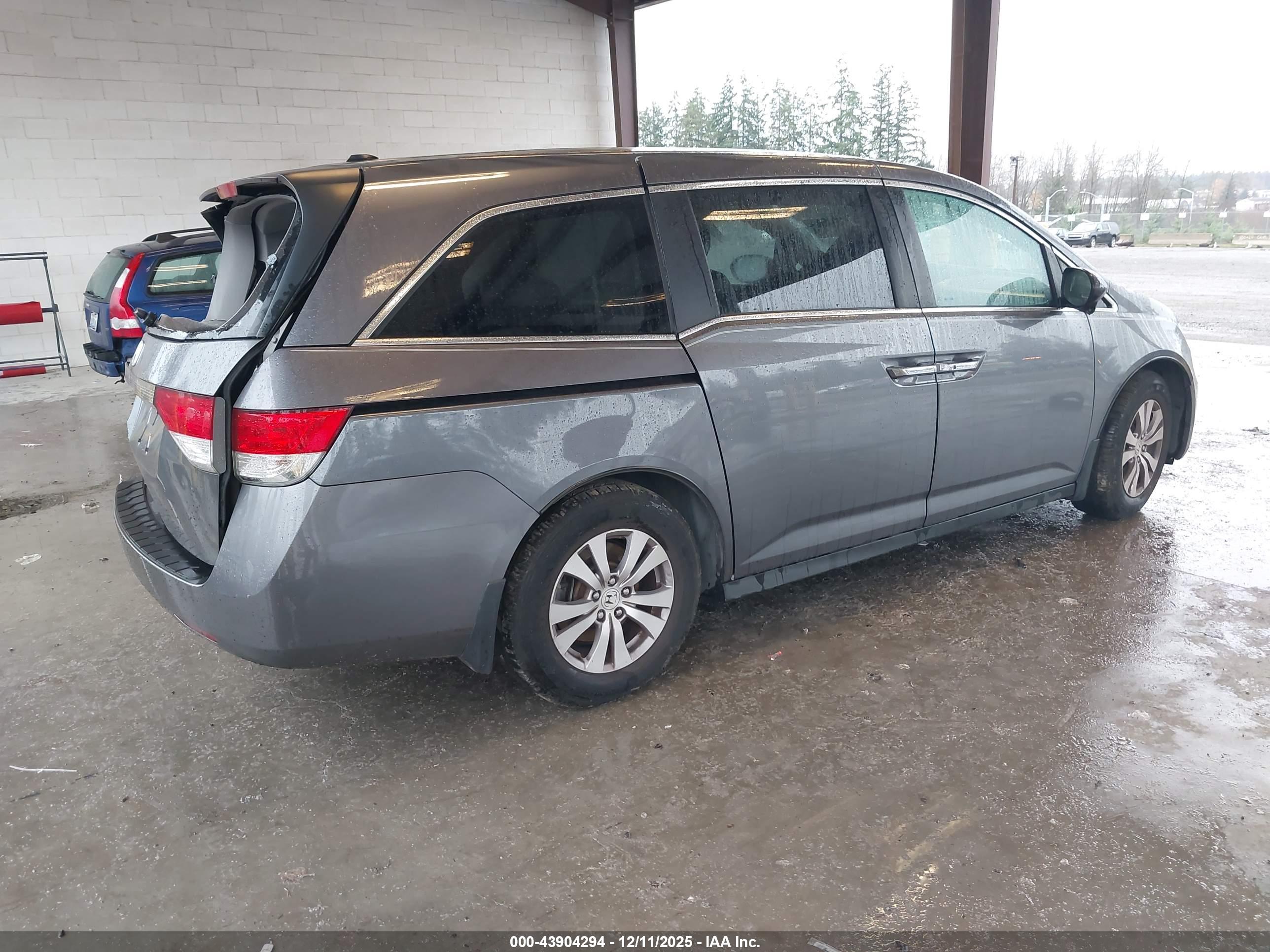 HONDA ODYSSEY image 4