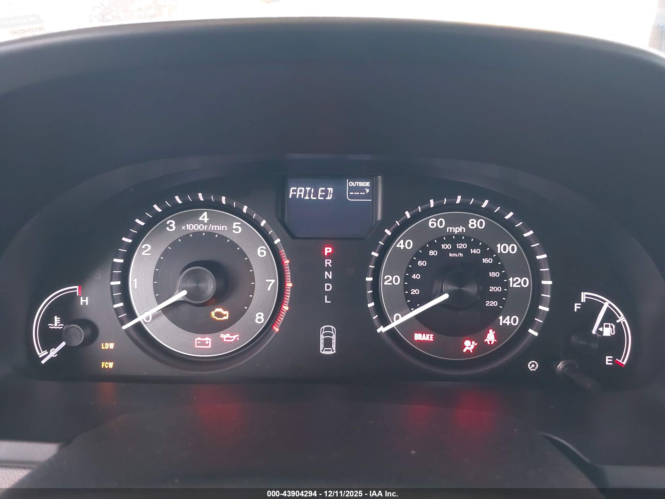 HONDA ODYSSEY image 7