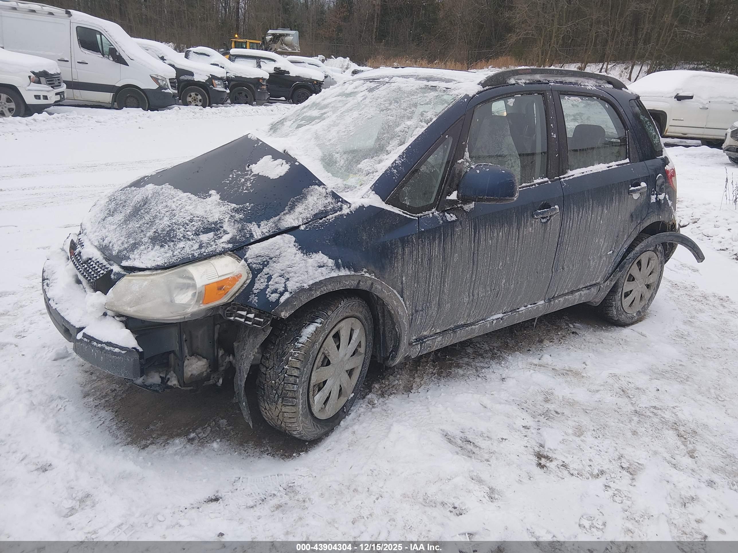 SUZUKI SX4 image 2