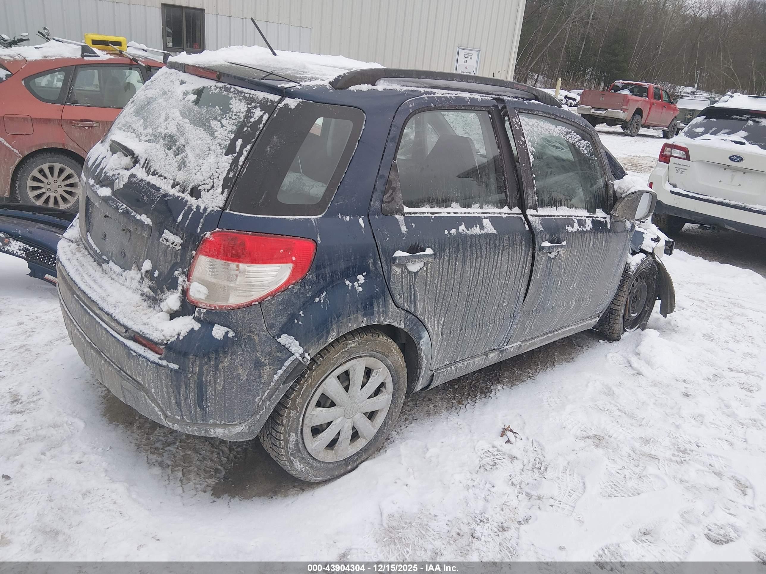 SUZUKI SX4 image 4