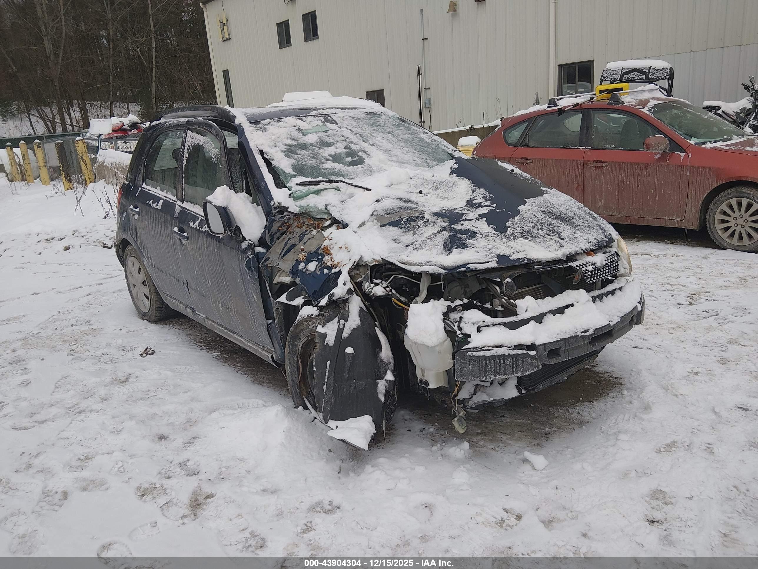 SUZUKI SX4 image 6