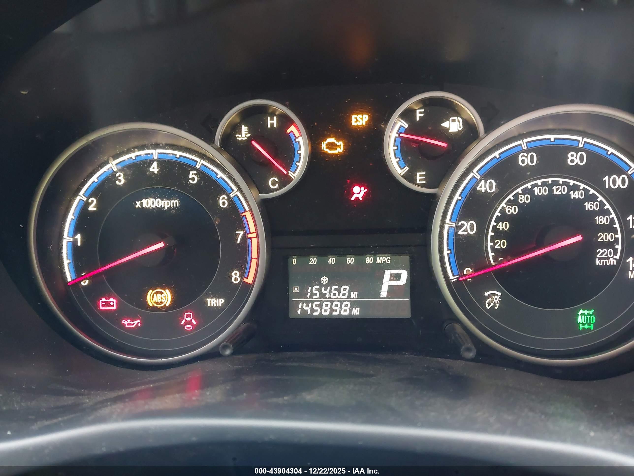SUZUKI SX4 image 7