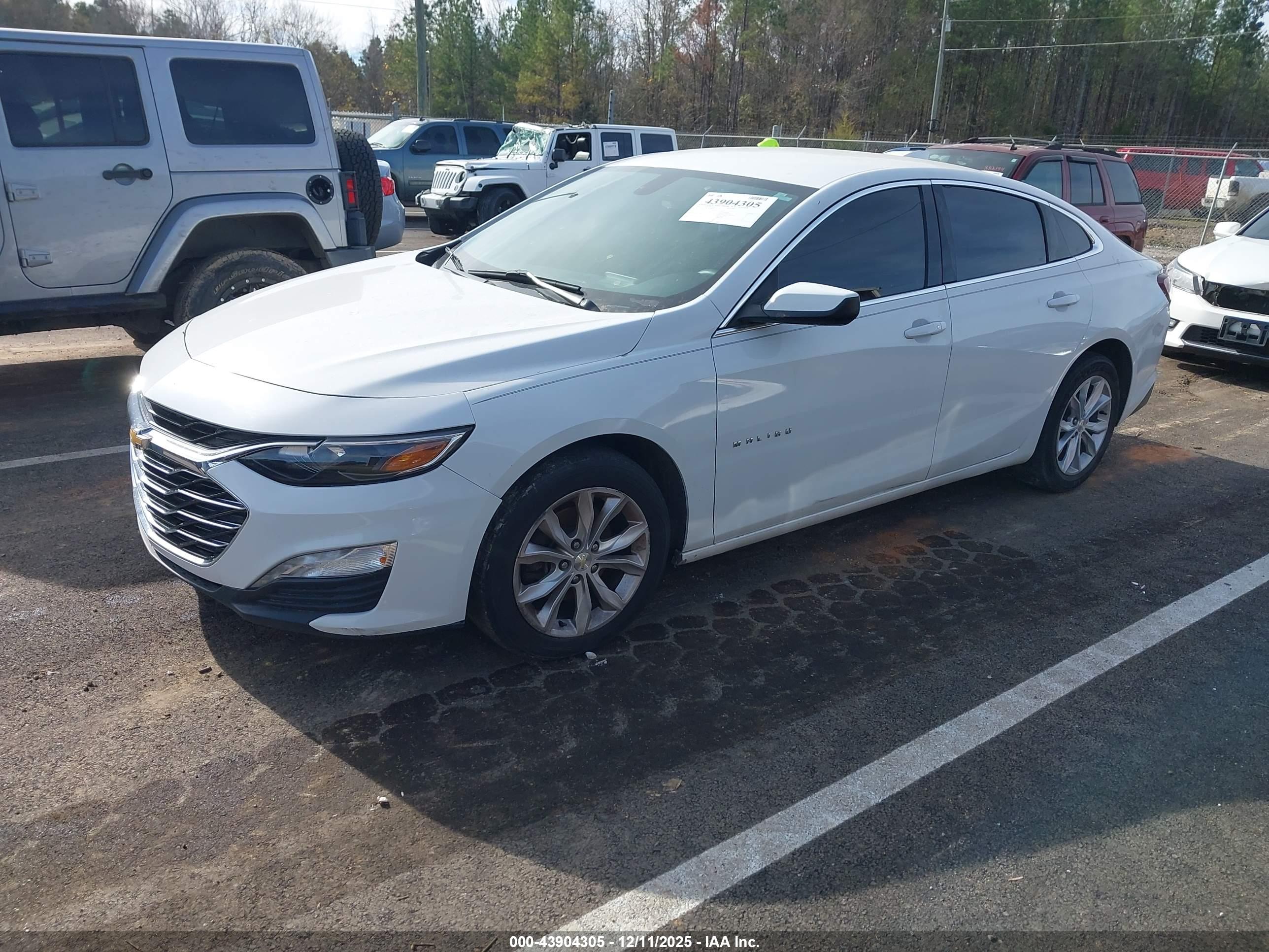 CHEVROLET MALIBU image 2