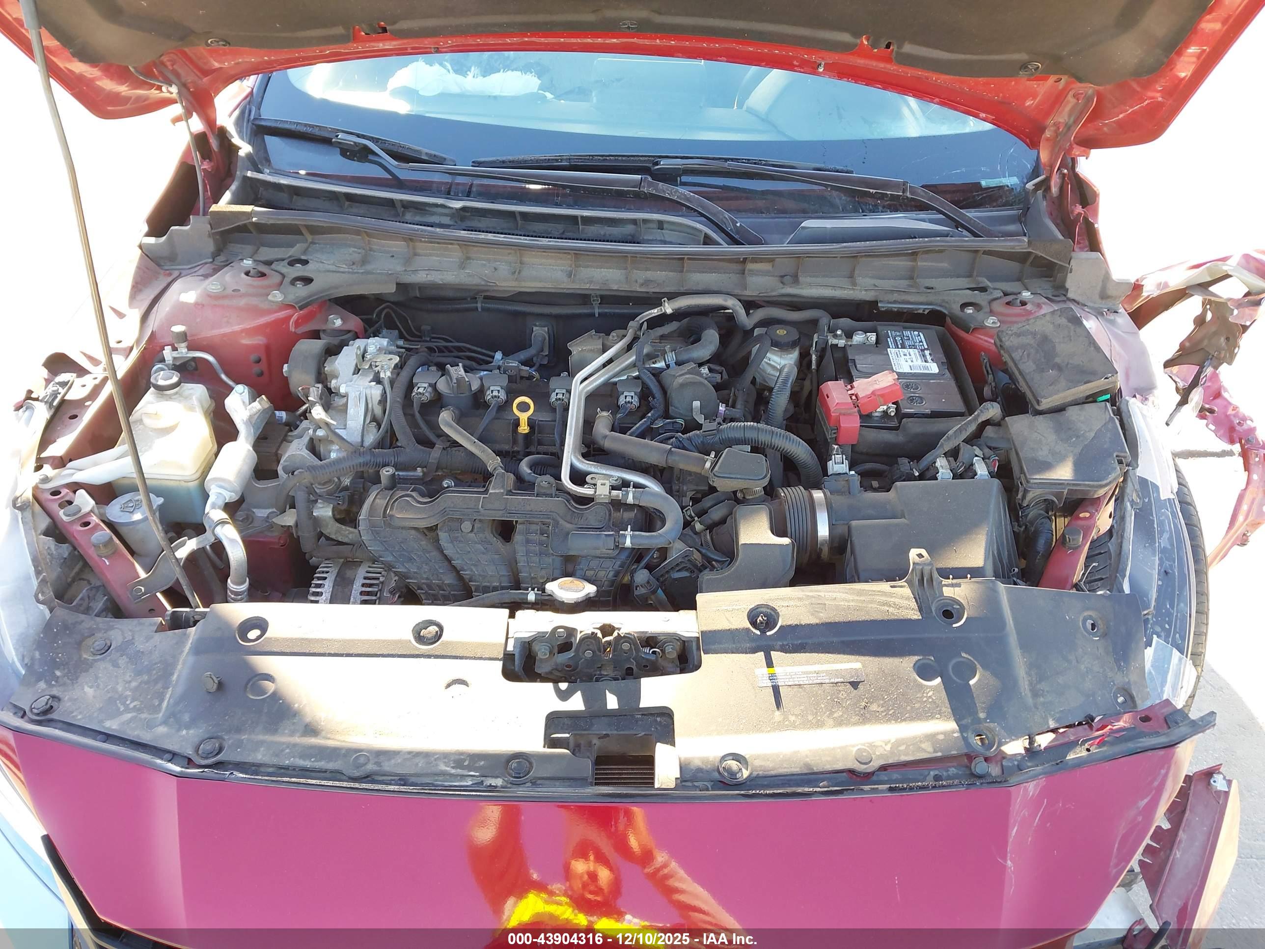NISSAN ALTIMA image 10