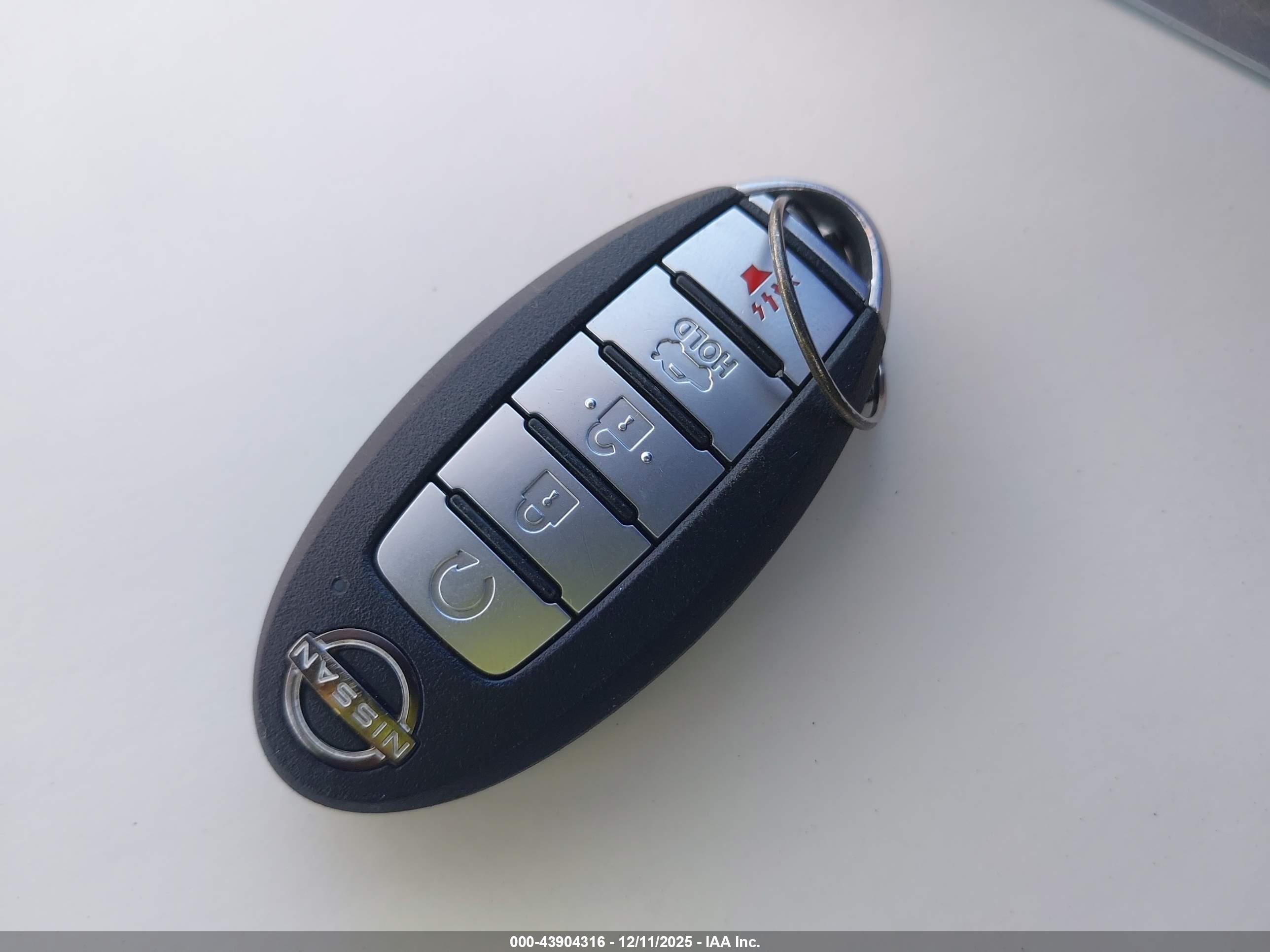 NISSAN ALTIMA image 11