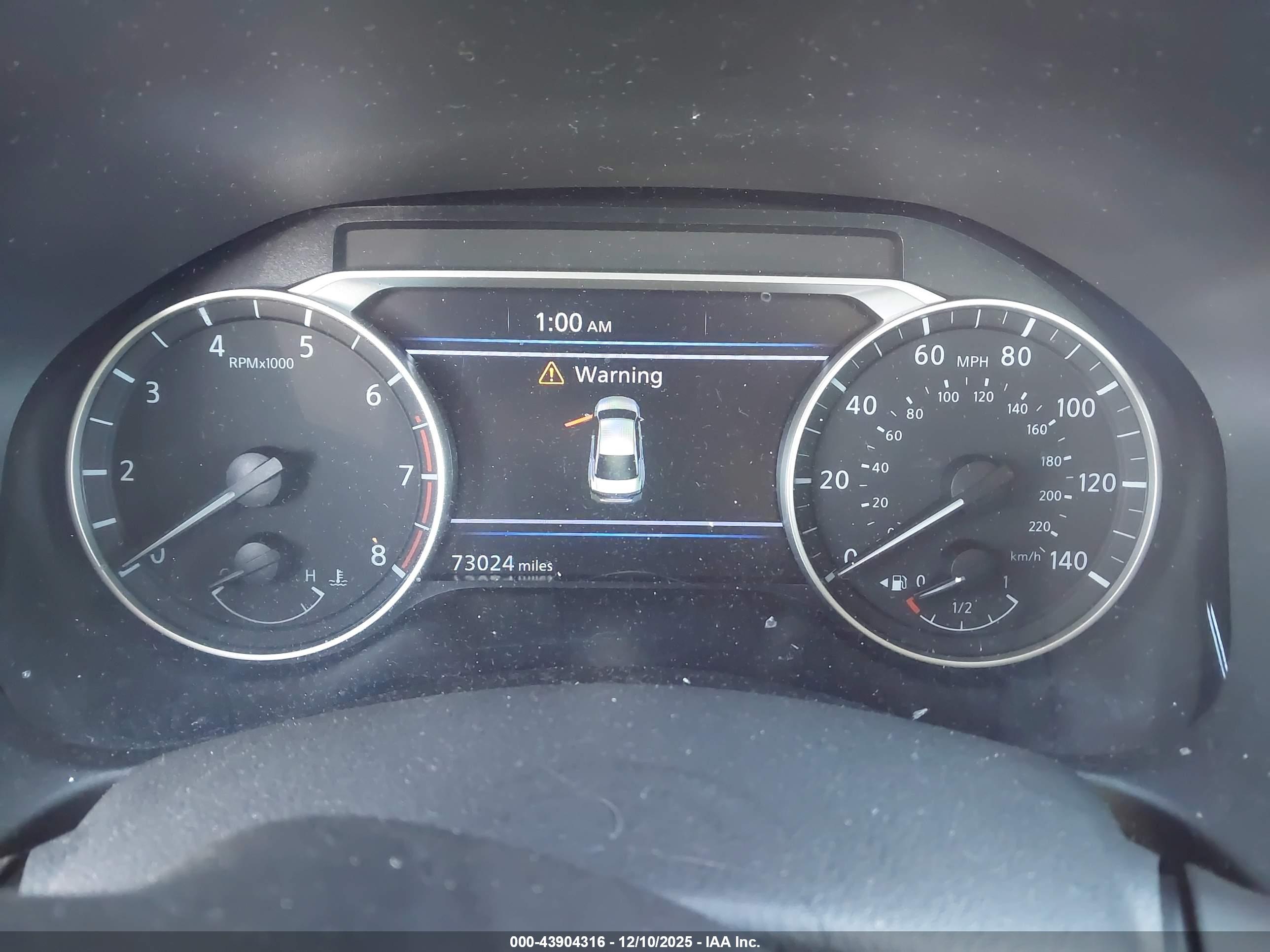 NISSAN ALTIMA image 7