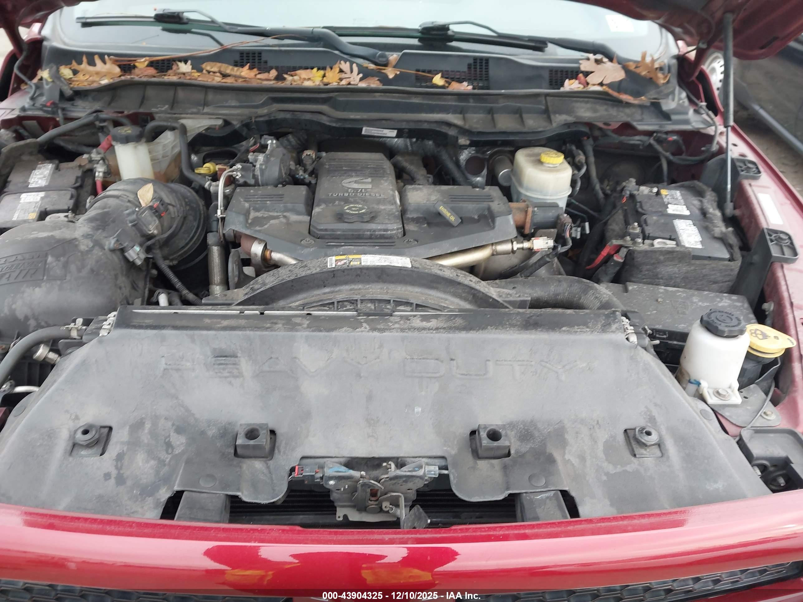 RAM 2500 image 10
