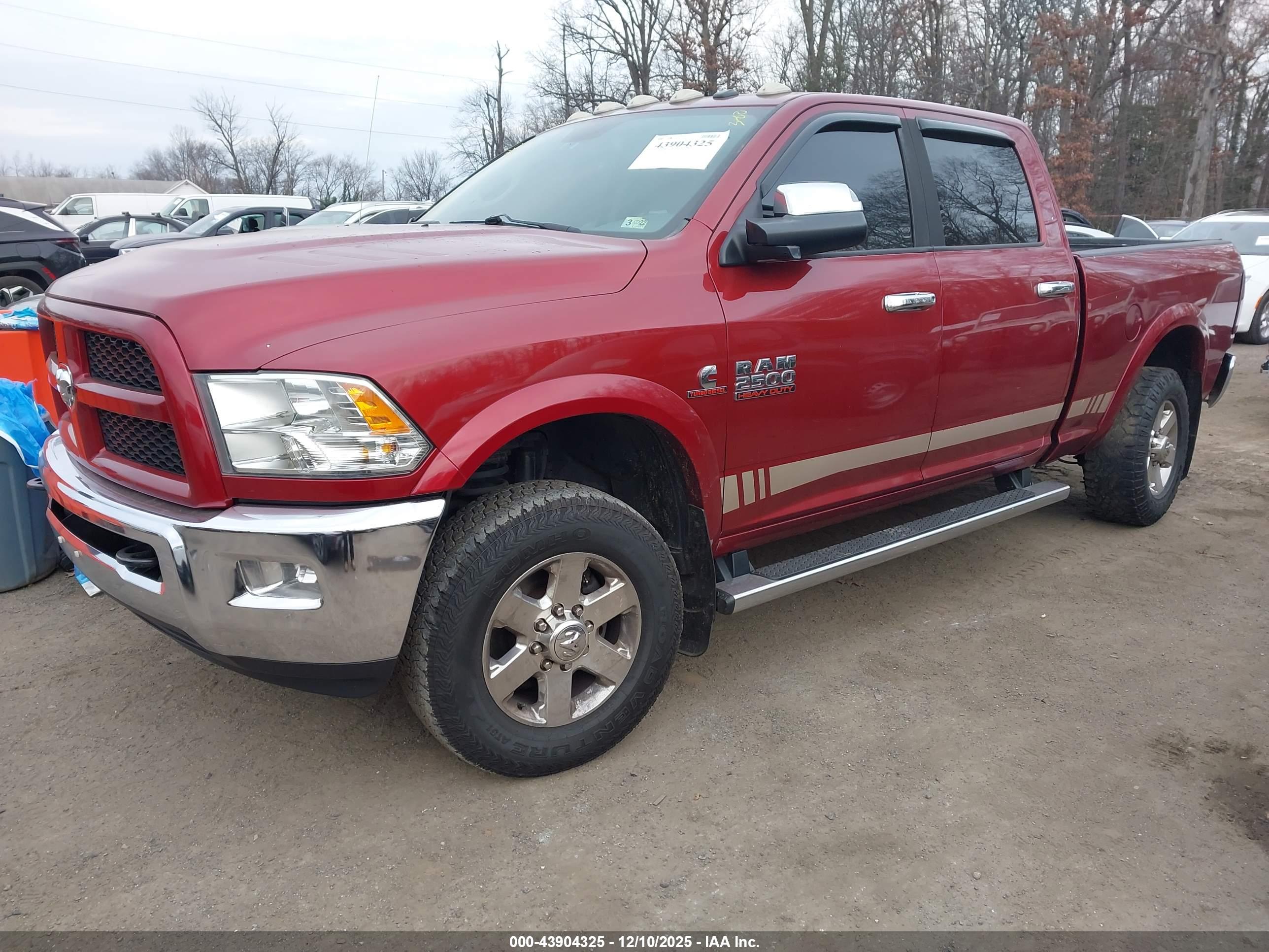 RAM 2500 image 2