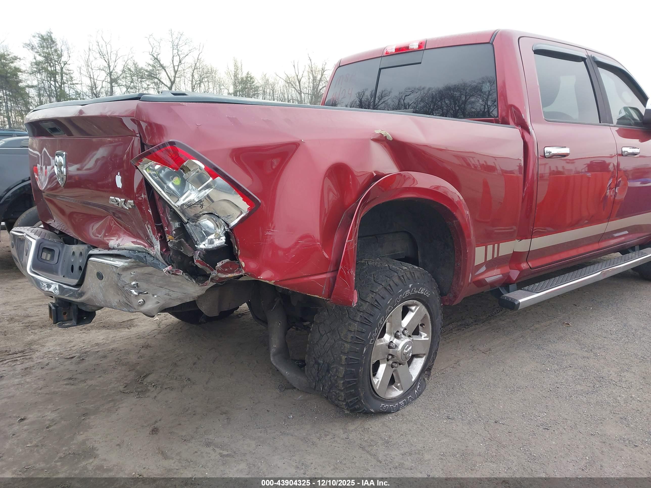 RAM 2500 image 6