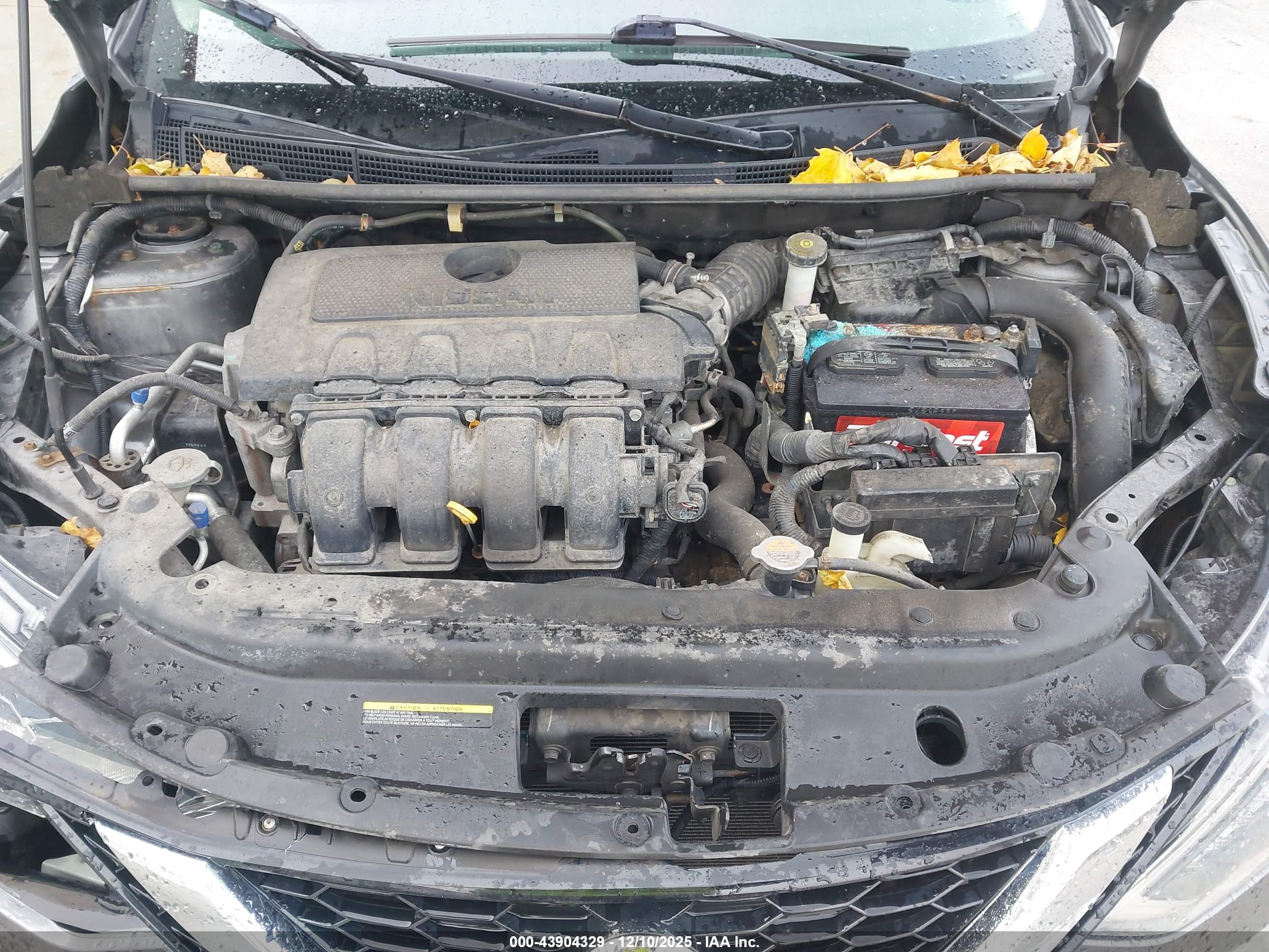 NISSAN SENTRA image 10