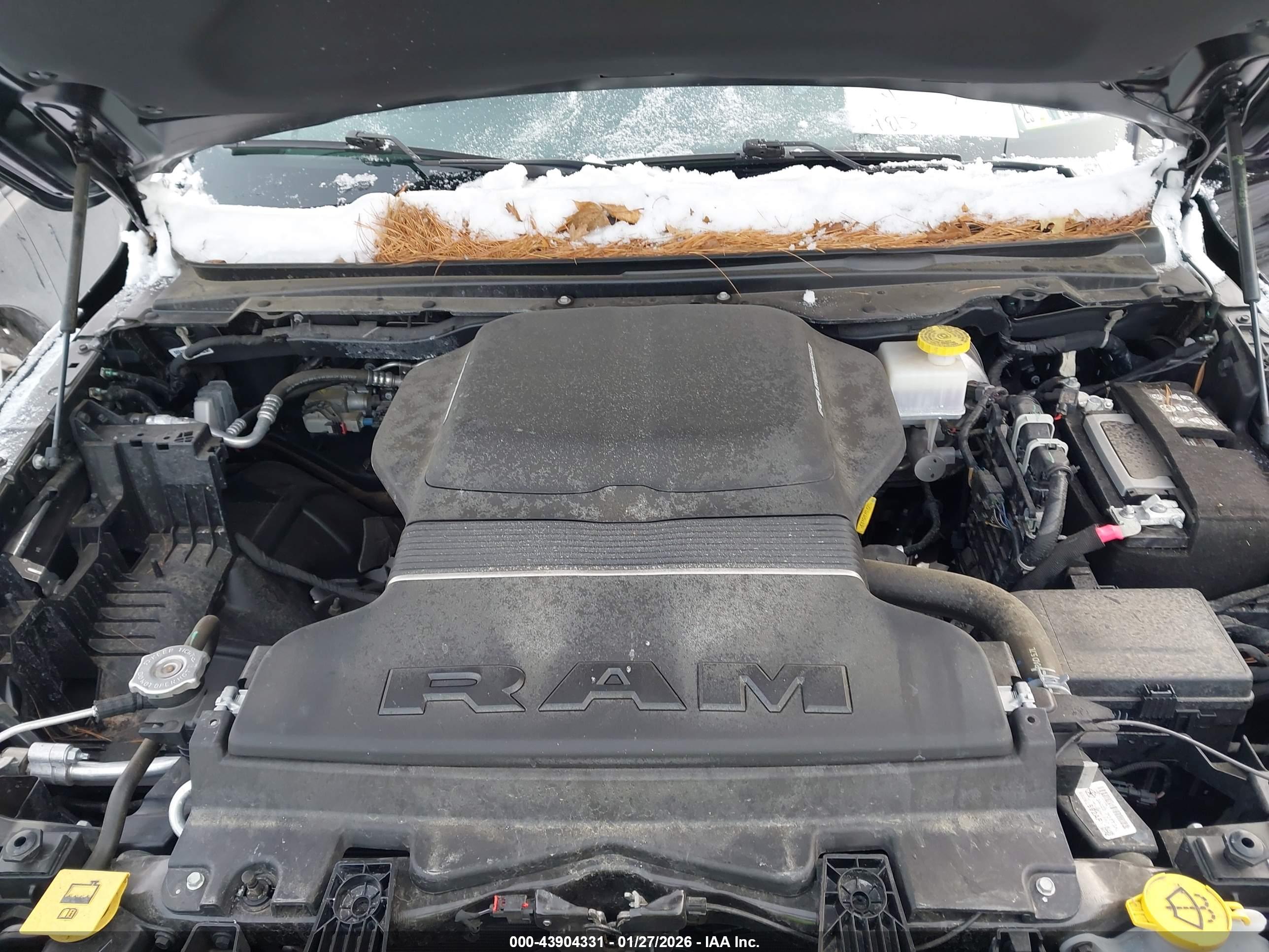 RAM 1500 image 10