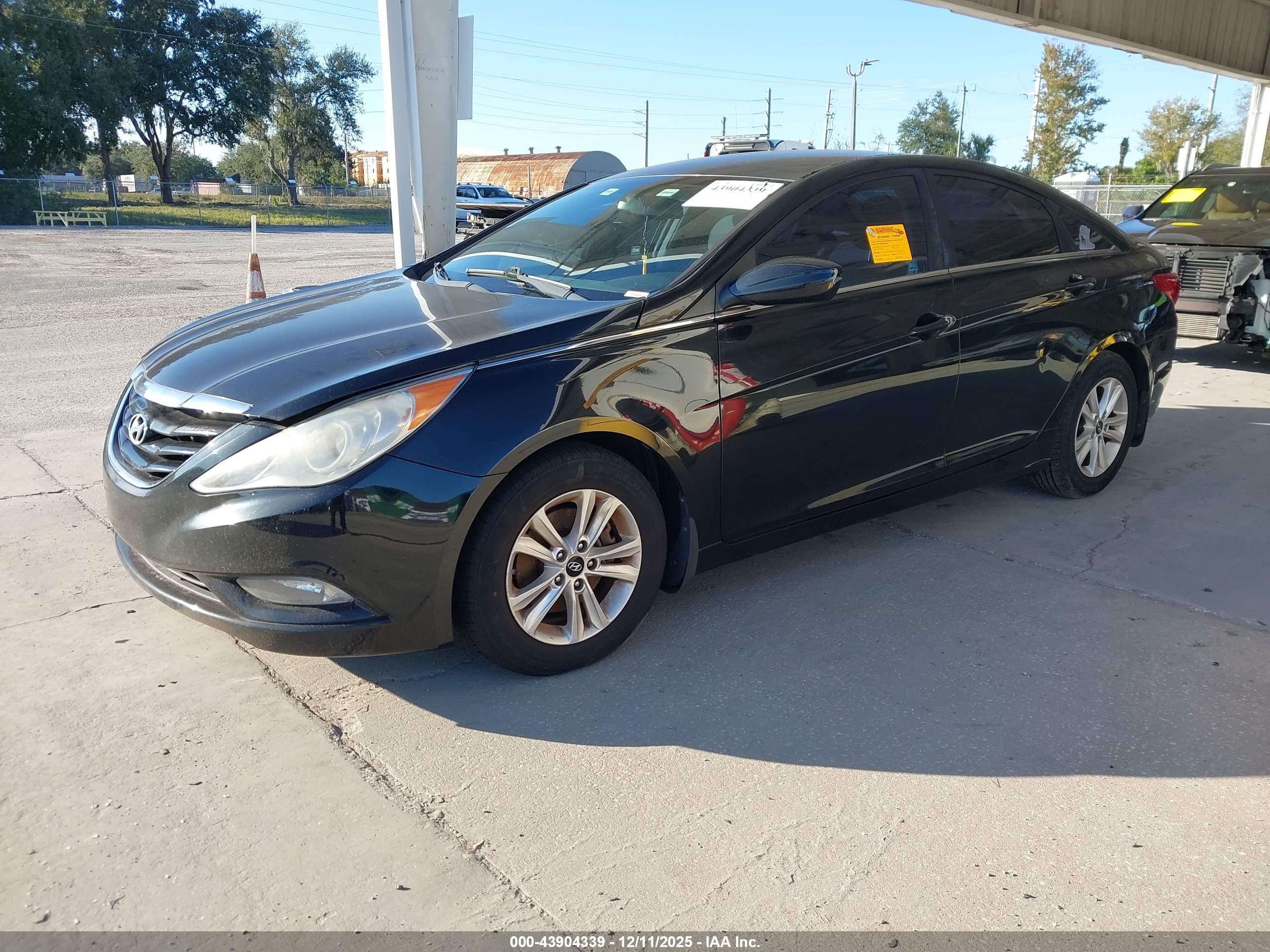 HYUNDAI SONATA image 2