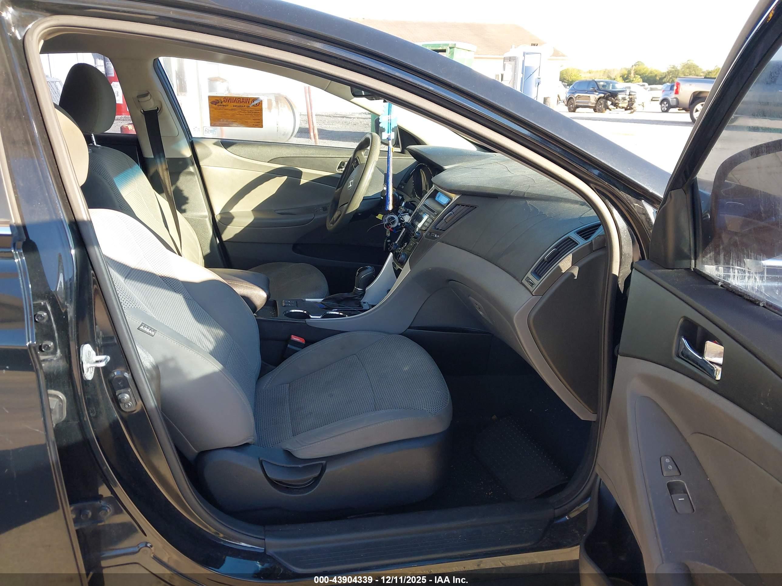 HYUNDAI SONATA image 5