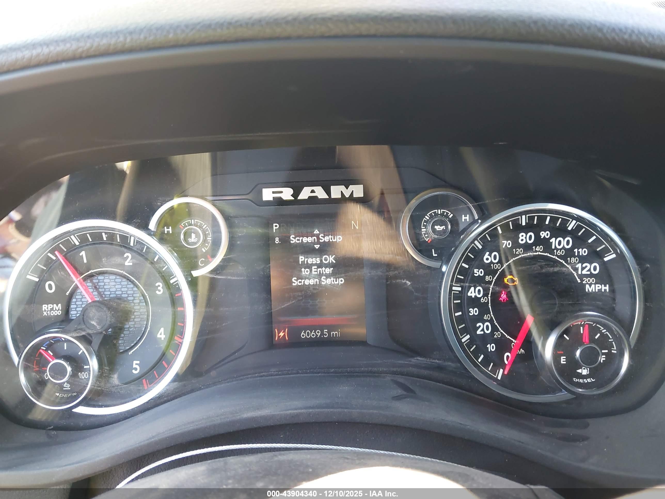 RAM 3500 image 6