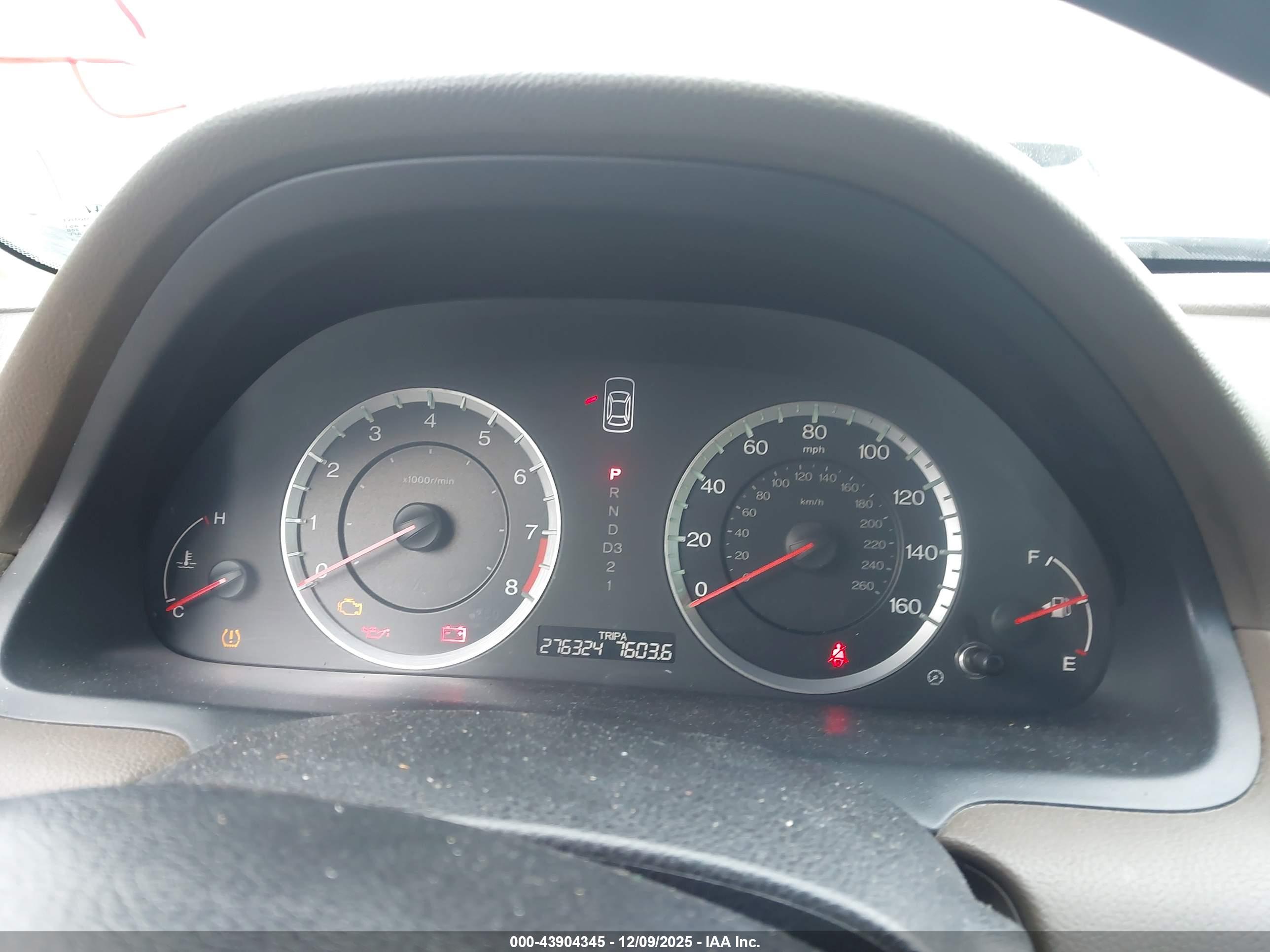 HONDA ACCORD image 7