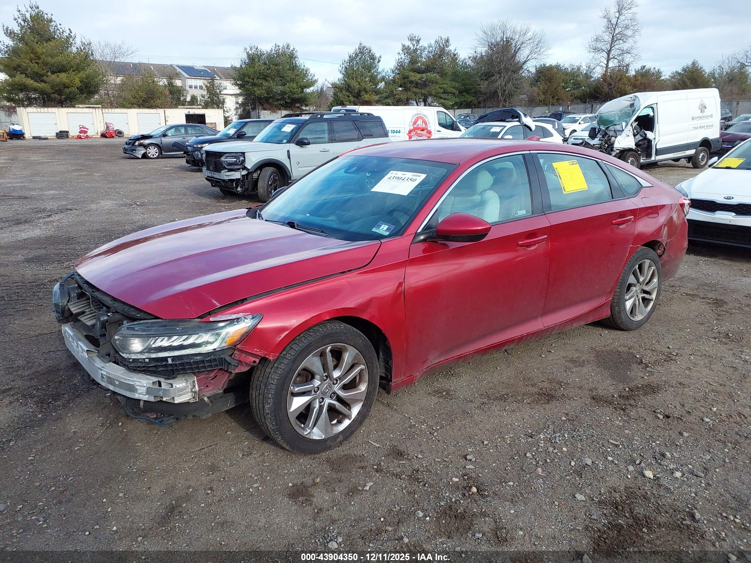 HONDA ACCORD image 2