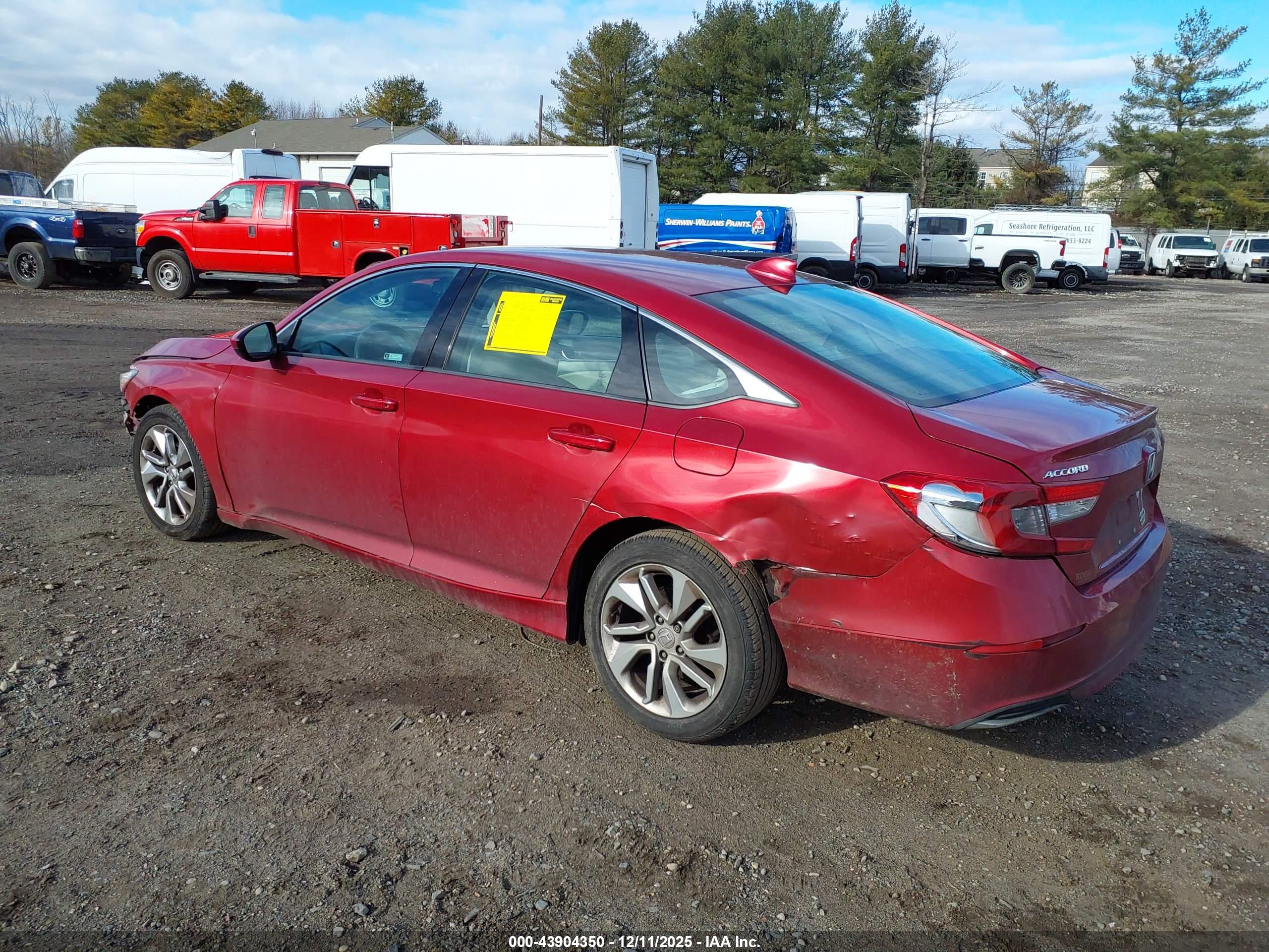 HONDA ACCORD image 3