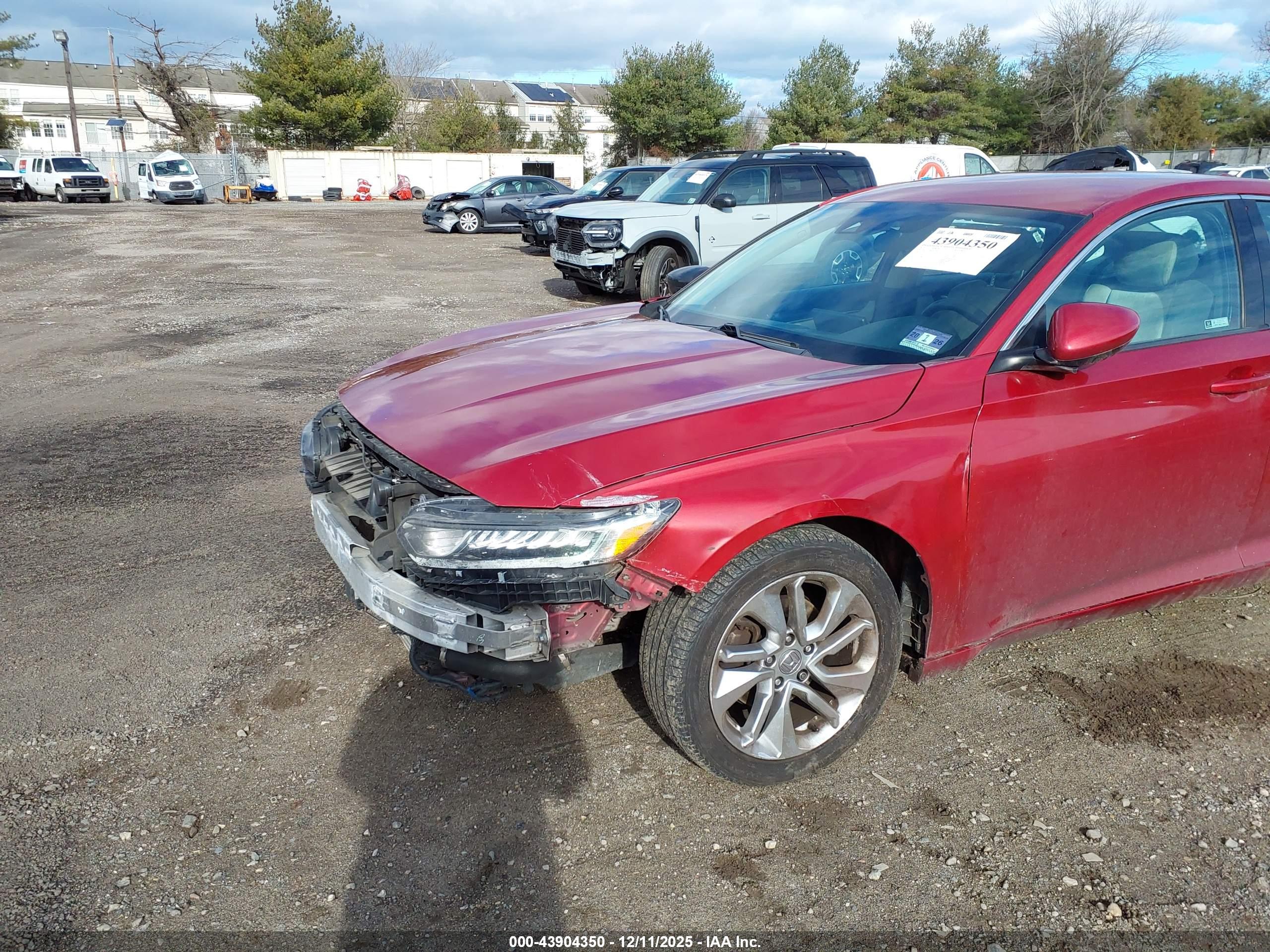 HONDA ACCORD image 6