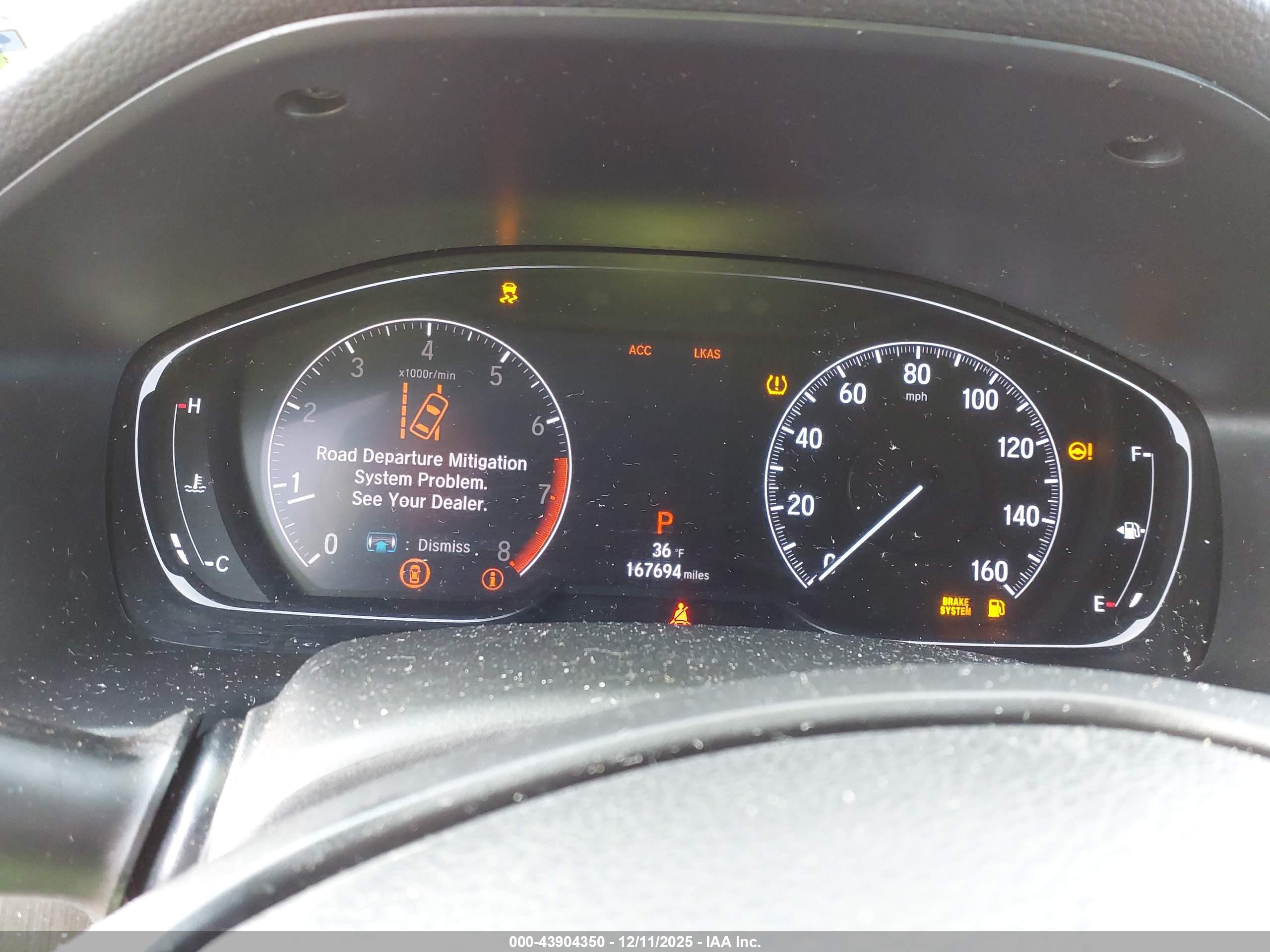 HONDA ACCORD image 7