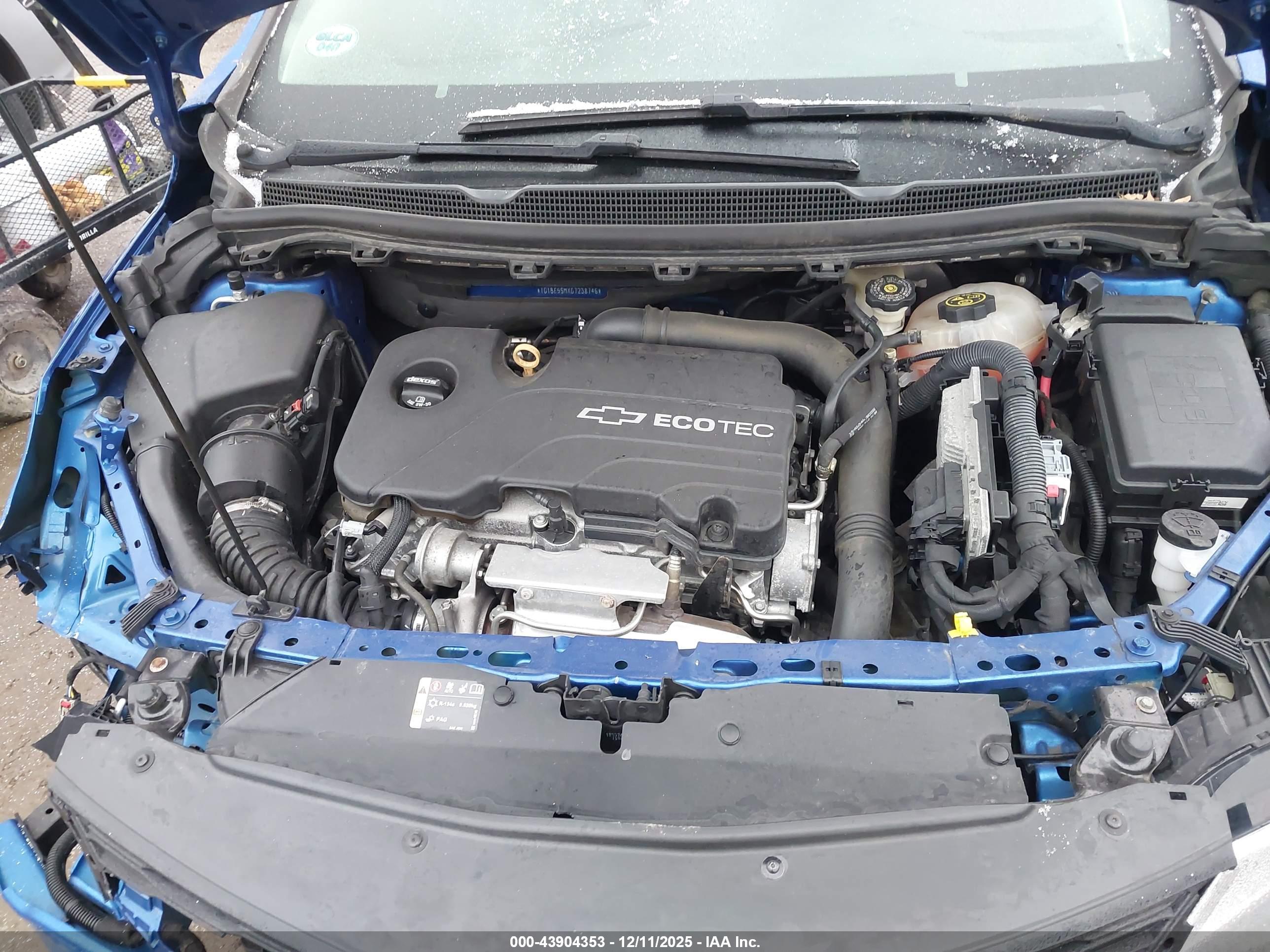 CHEVROLET CRUZE image 10