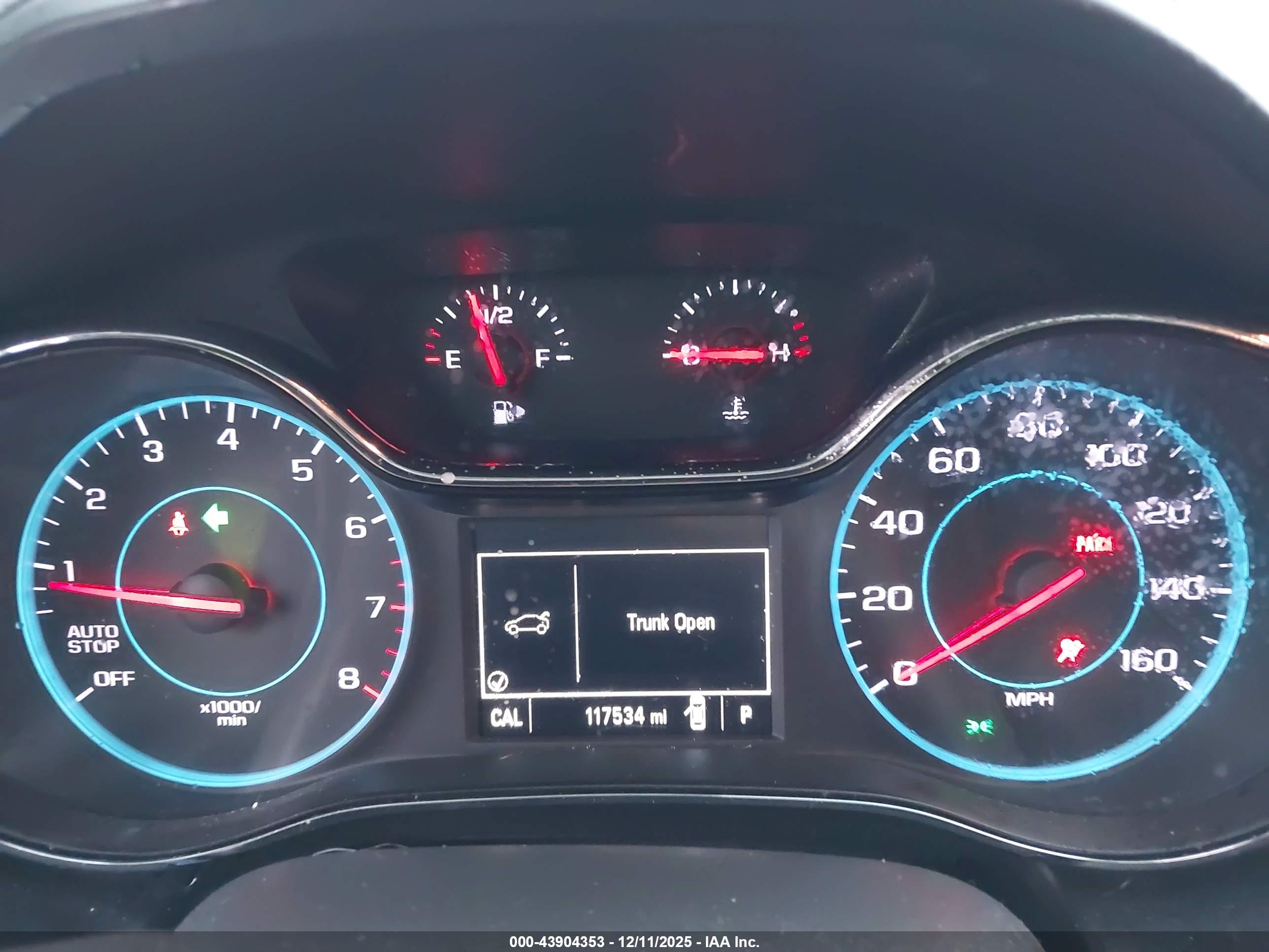 CHEVROLET CRUZE image 7