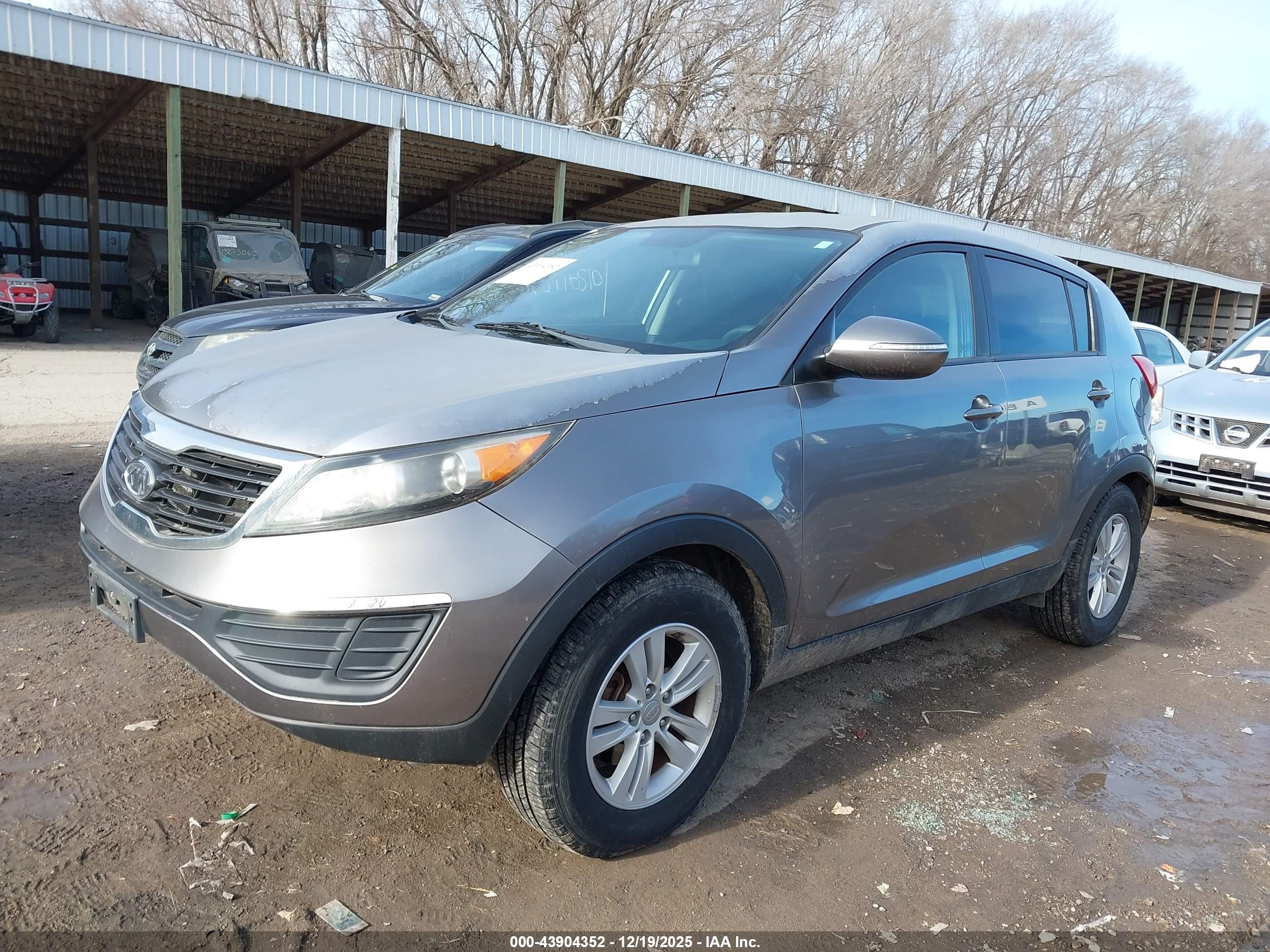 KIA SPORTAGE image 2