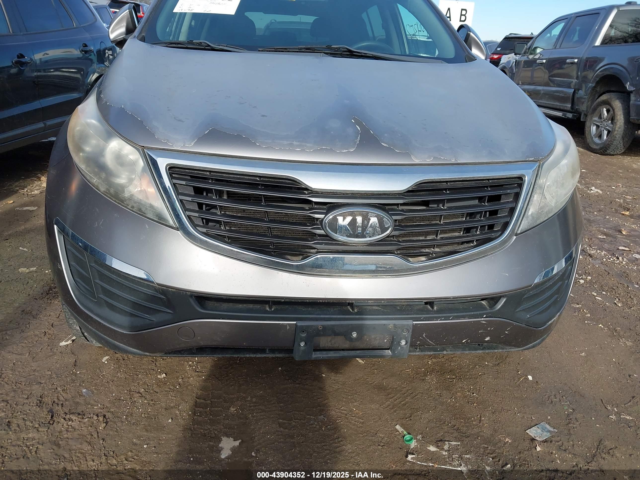 KIA SPORTAGE image 6