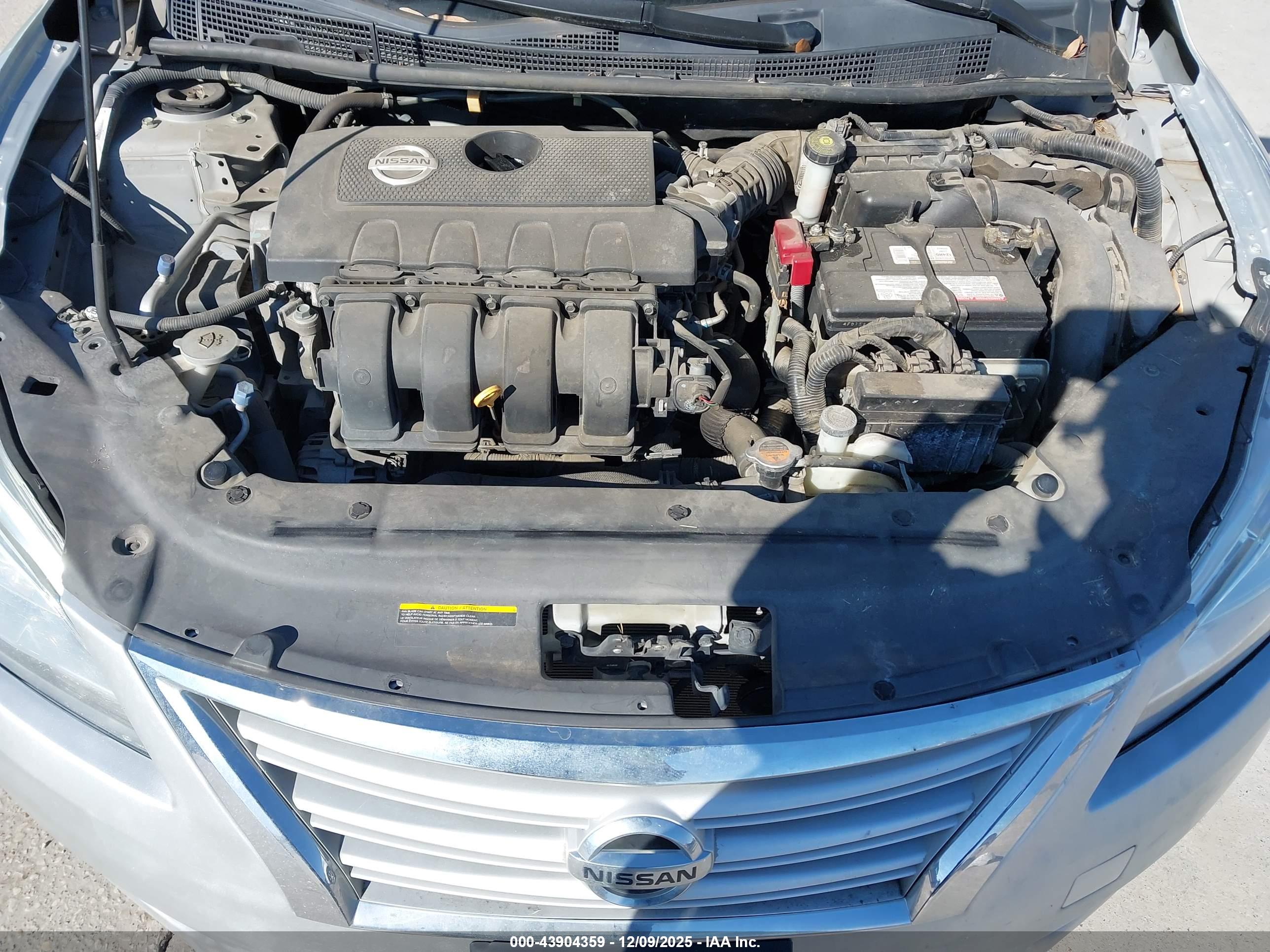 NISSAN SENTRA image 10