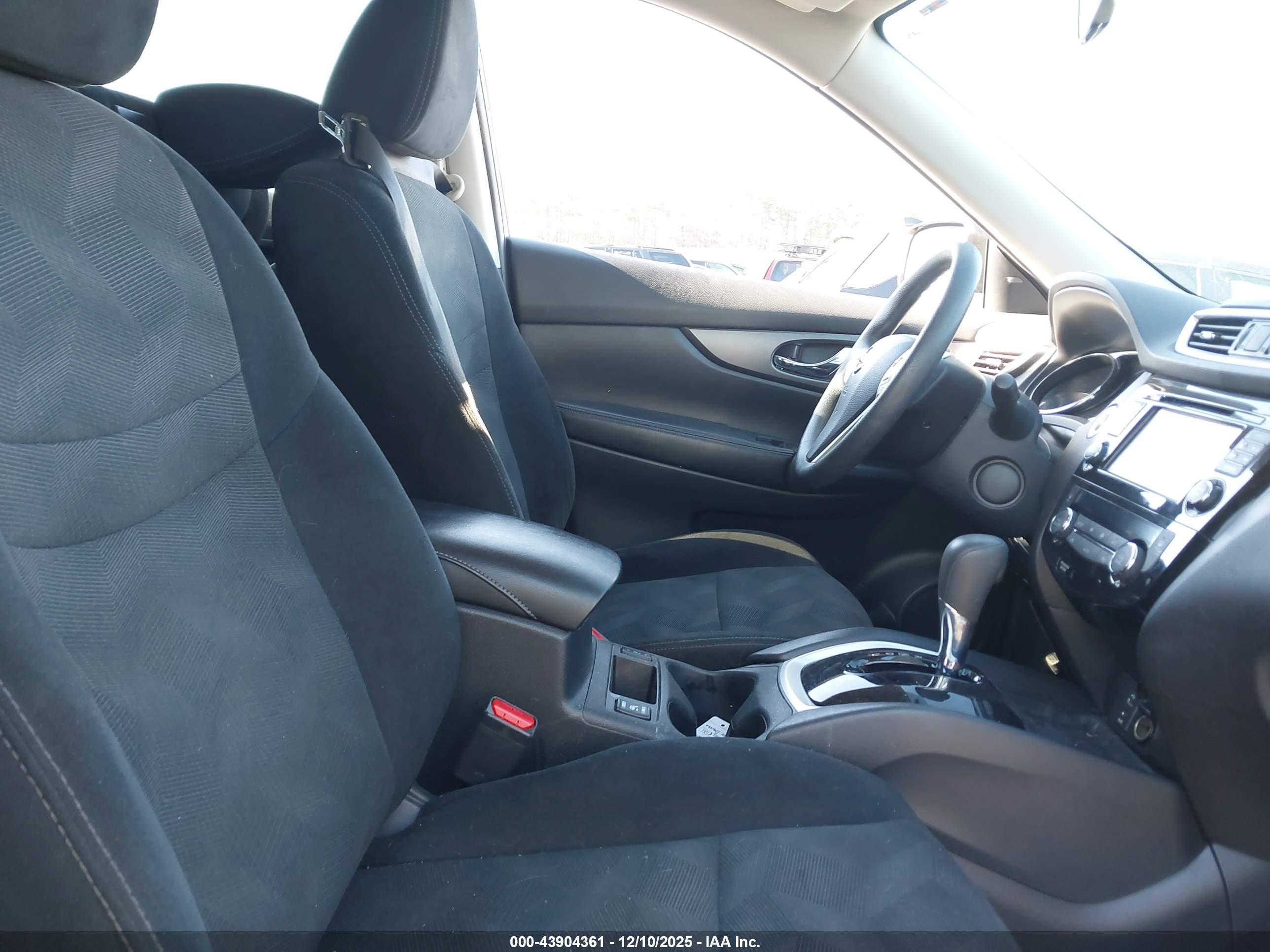 NISSAN ROGUE image 5