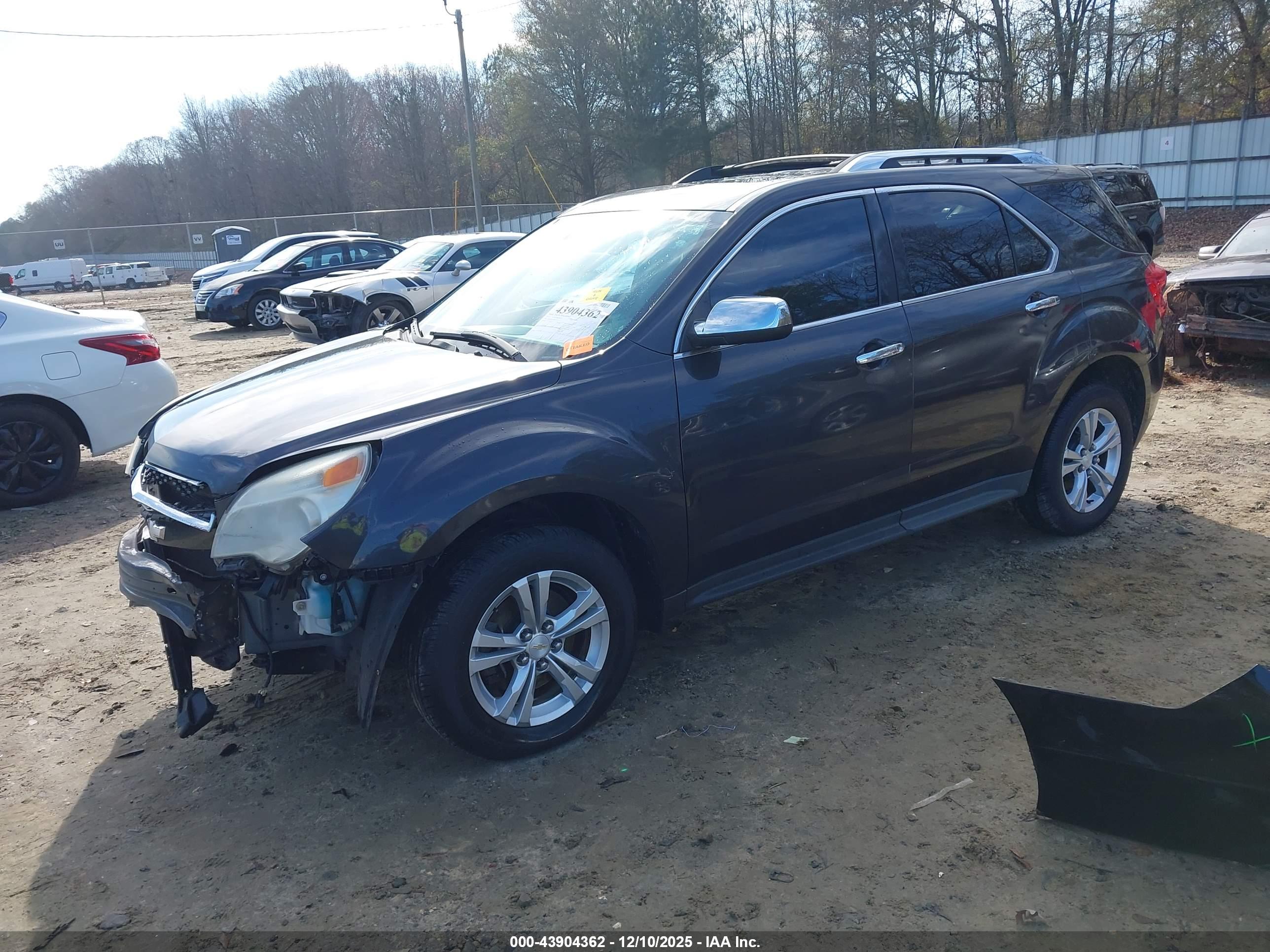 CHEVROLET EQUINOX image 2