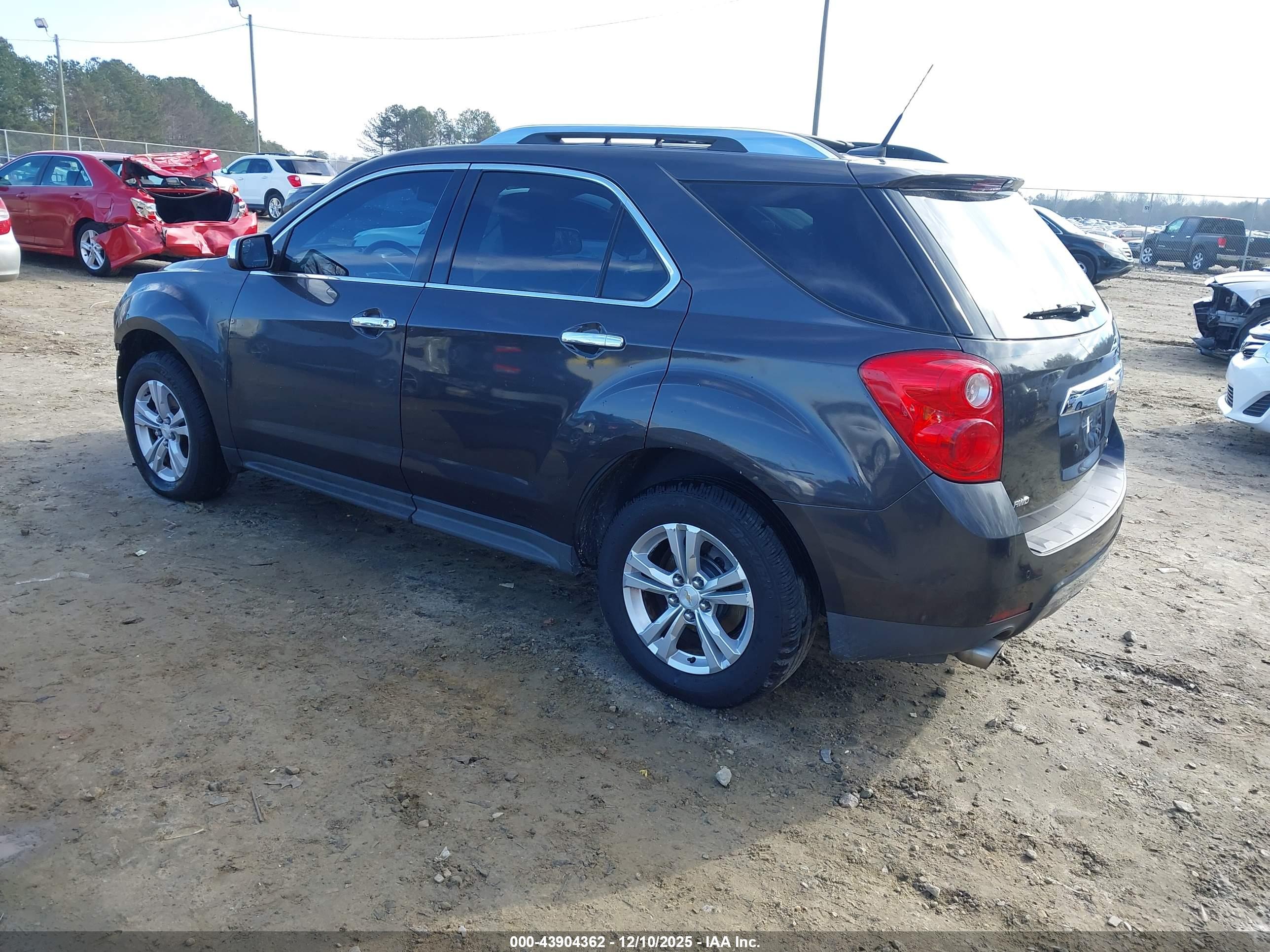 CHEVROLET EQUINOX image 3