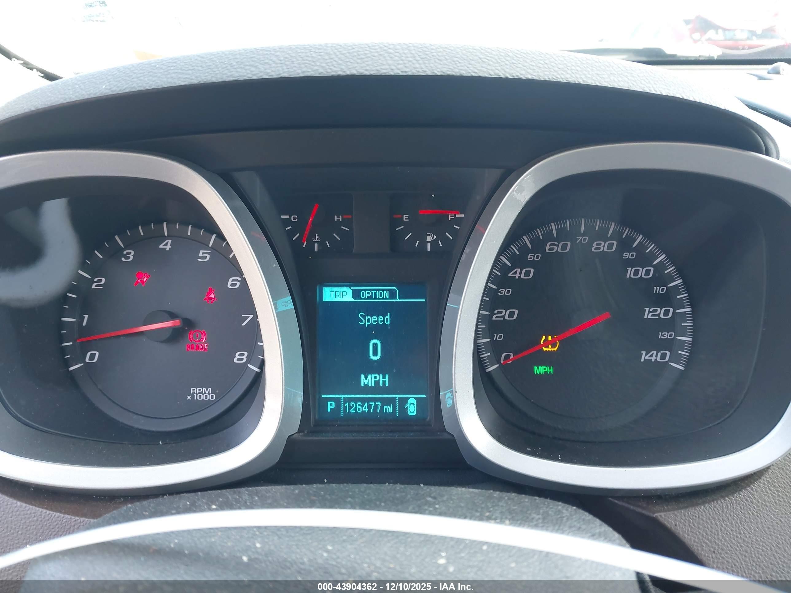CHEVROLET EQUINOX image 7
