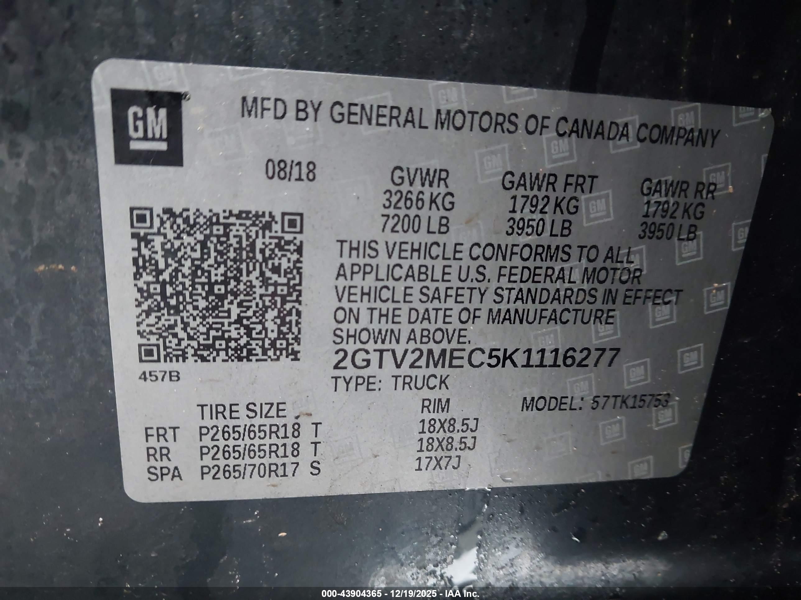 GMC SIERRA image 9
