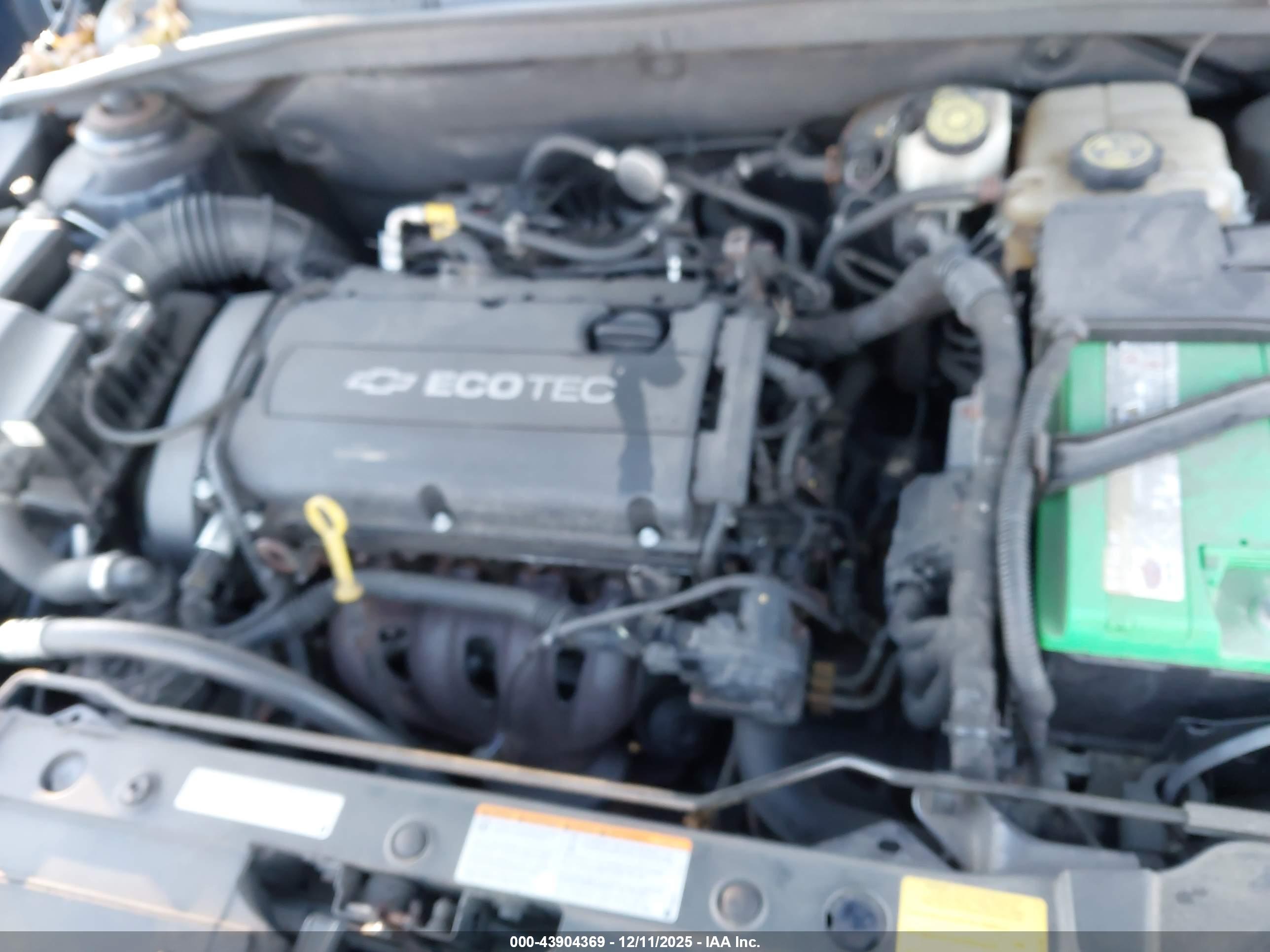 CHEVROLET CRUZE image 10