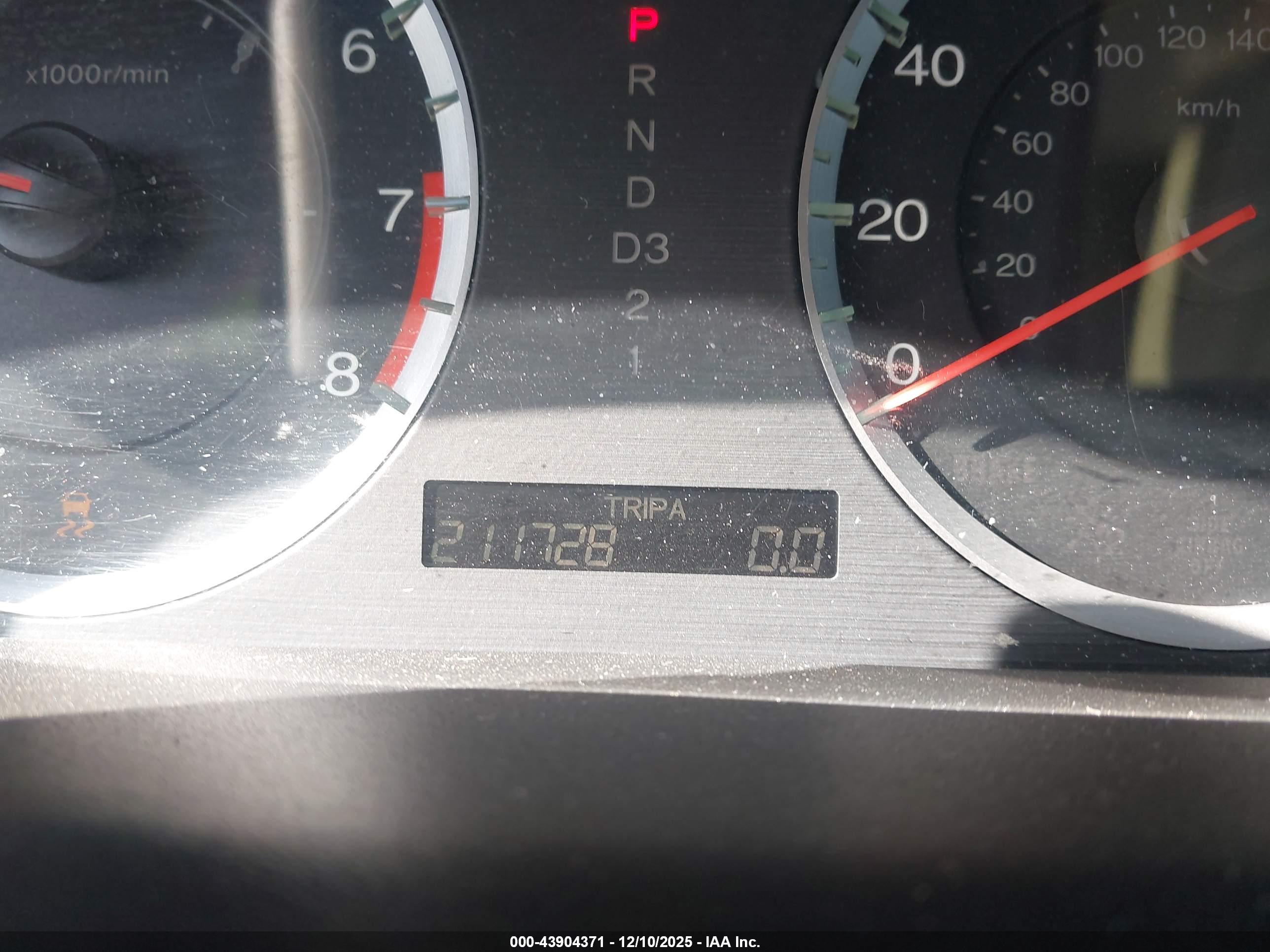 HONDA ACCORD image 7