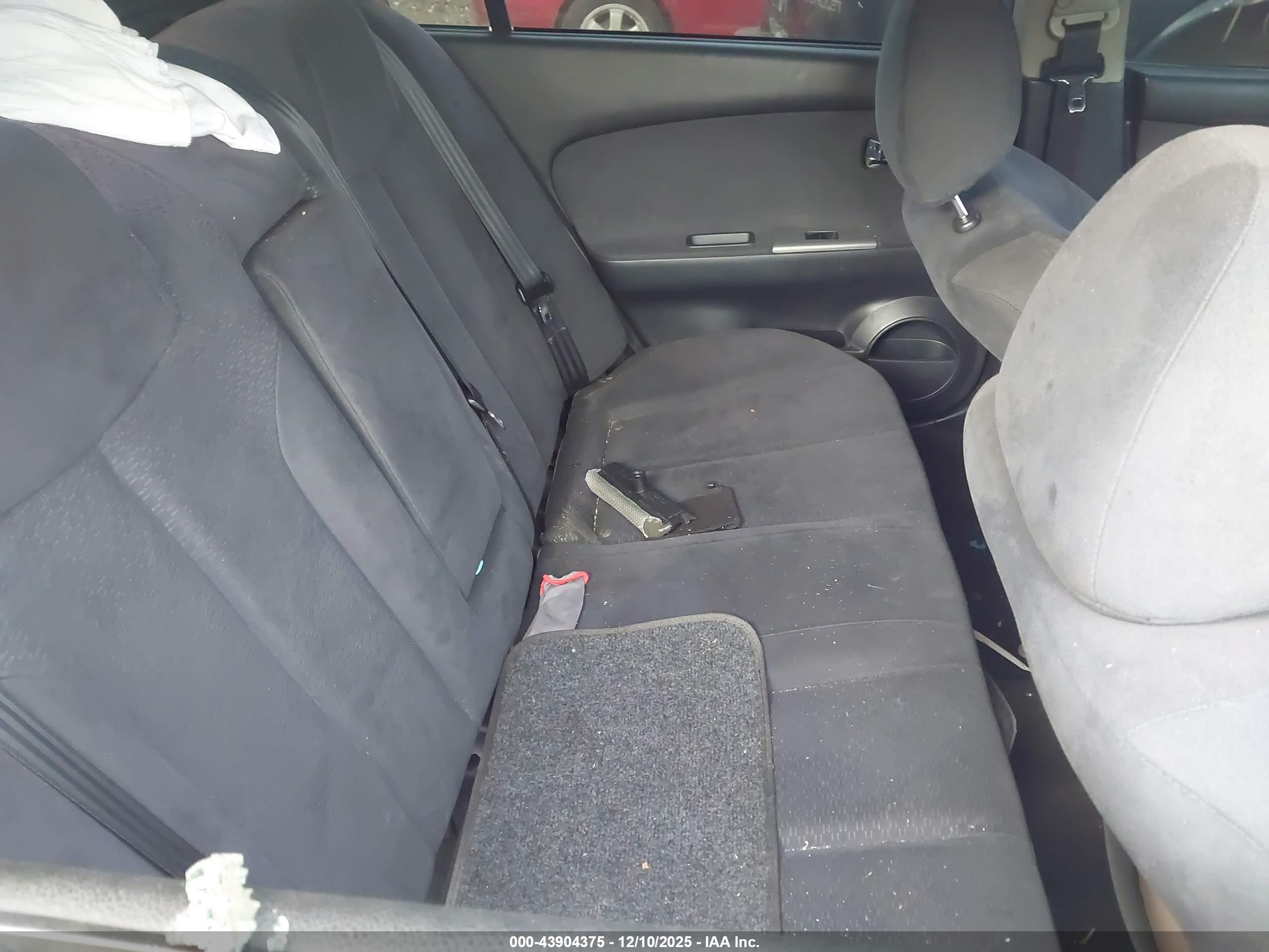 NISSAN ALTIMA image 8