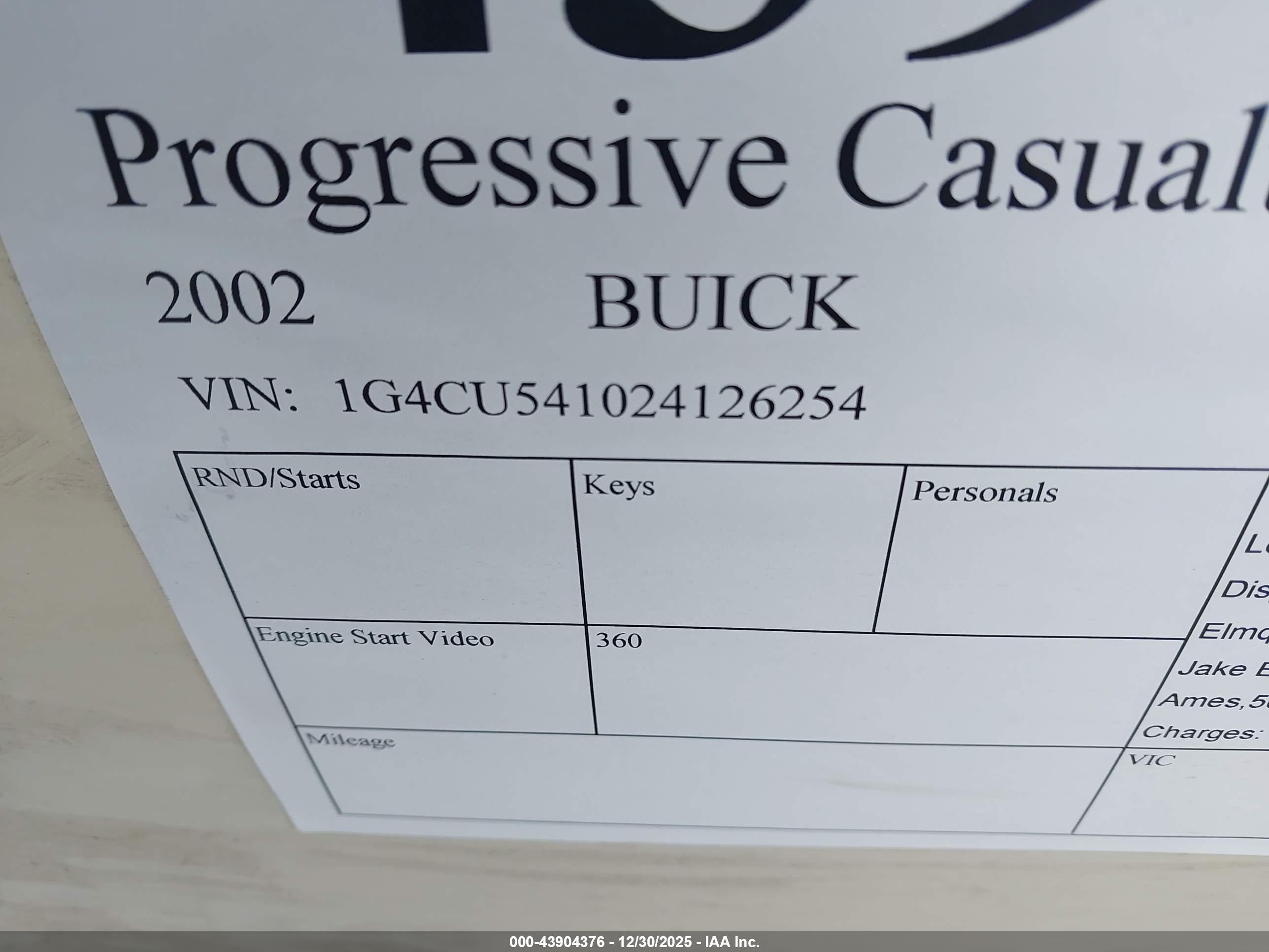BUICK PARK image 9