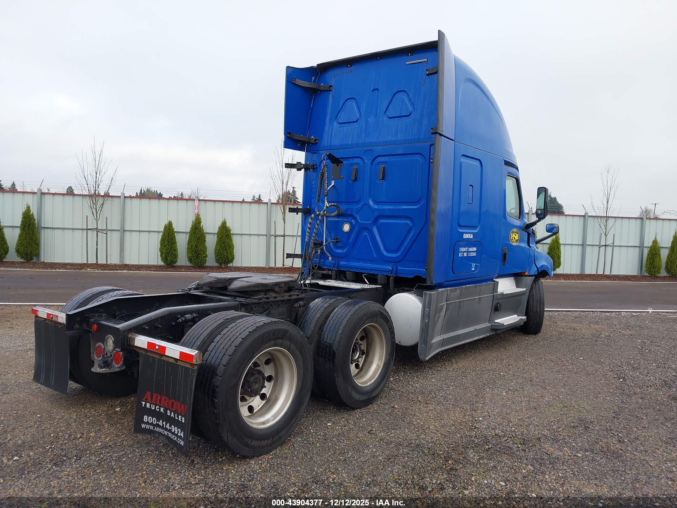 FREIGHTLINER NEW image 4