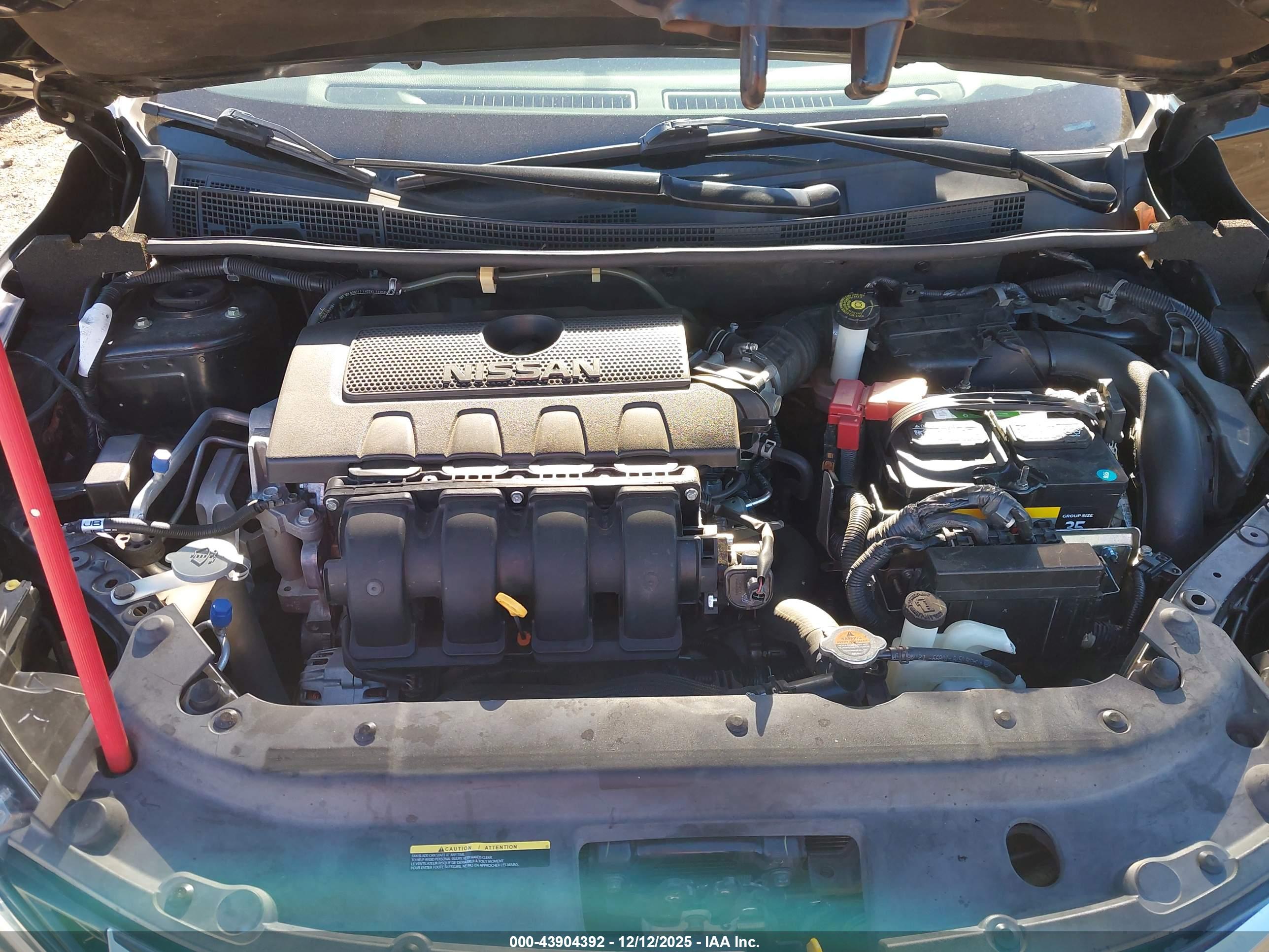 NISSAN SENTRA image 10