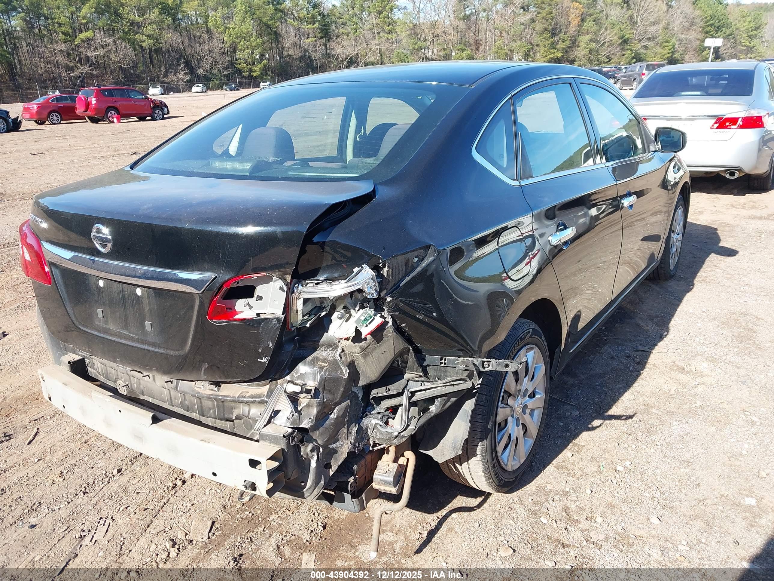 NISSAN SENTRA image 4