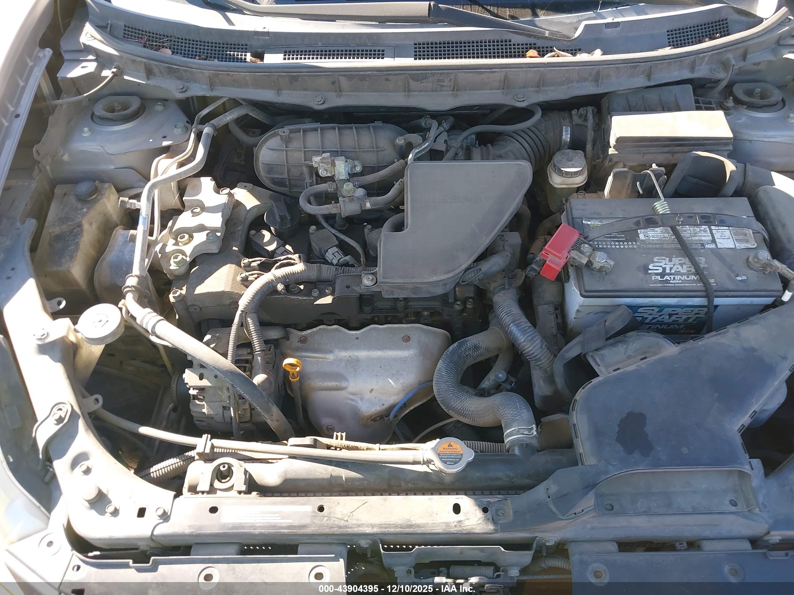NISSAN ROGUE image 10